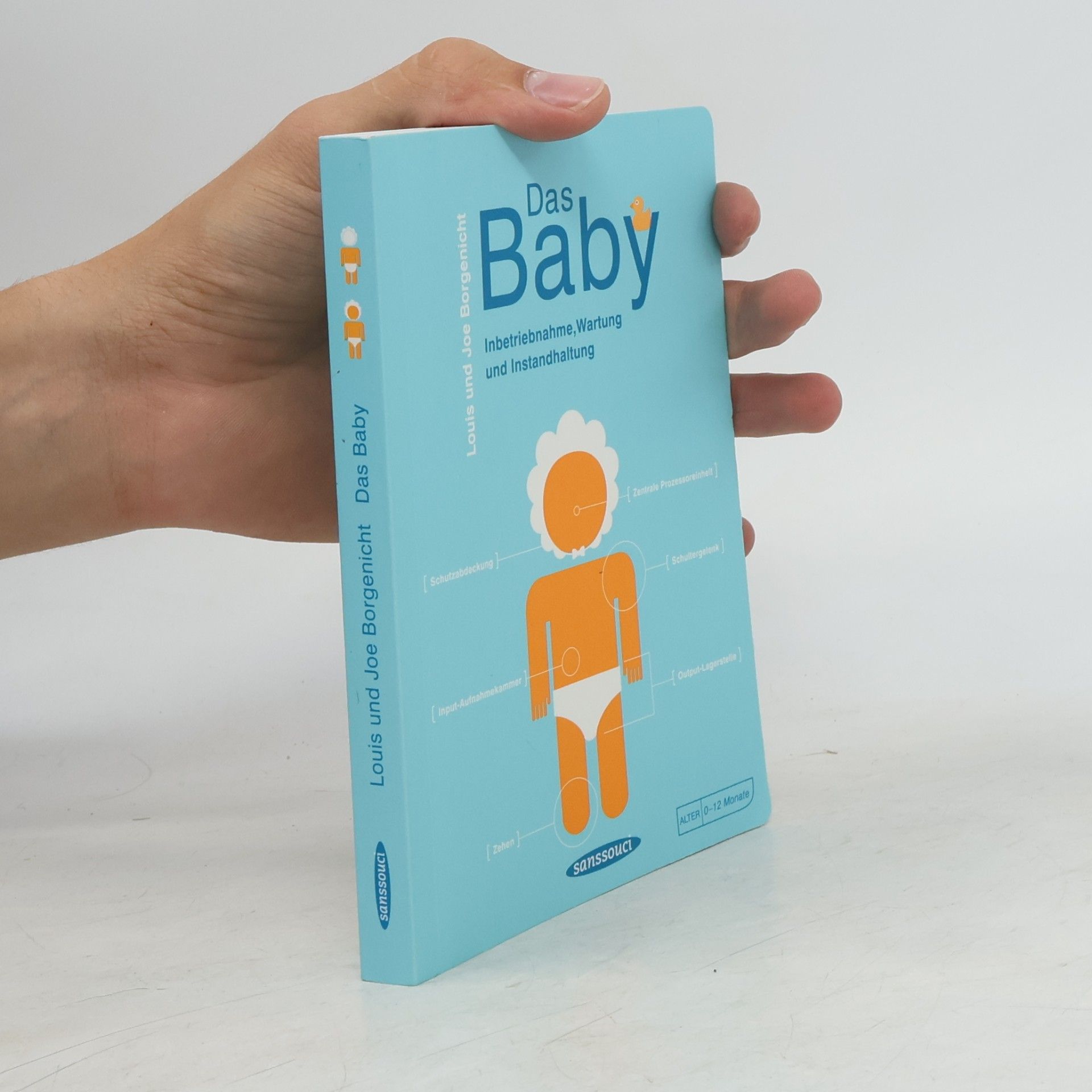 Louis Borgenicht Das Baby