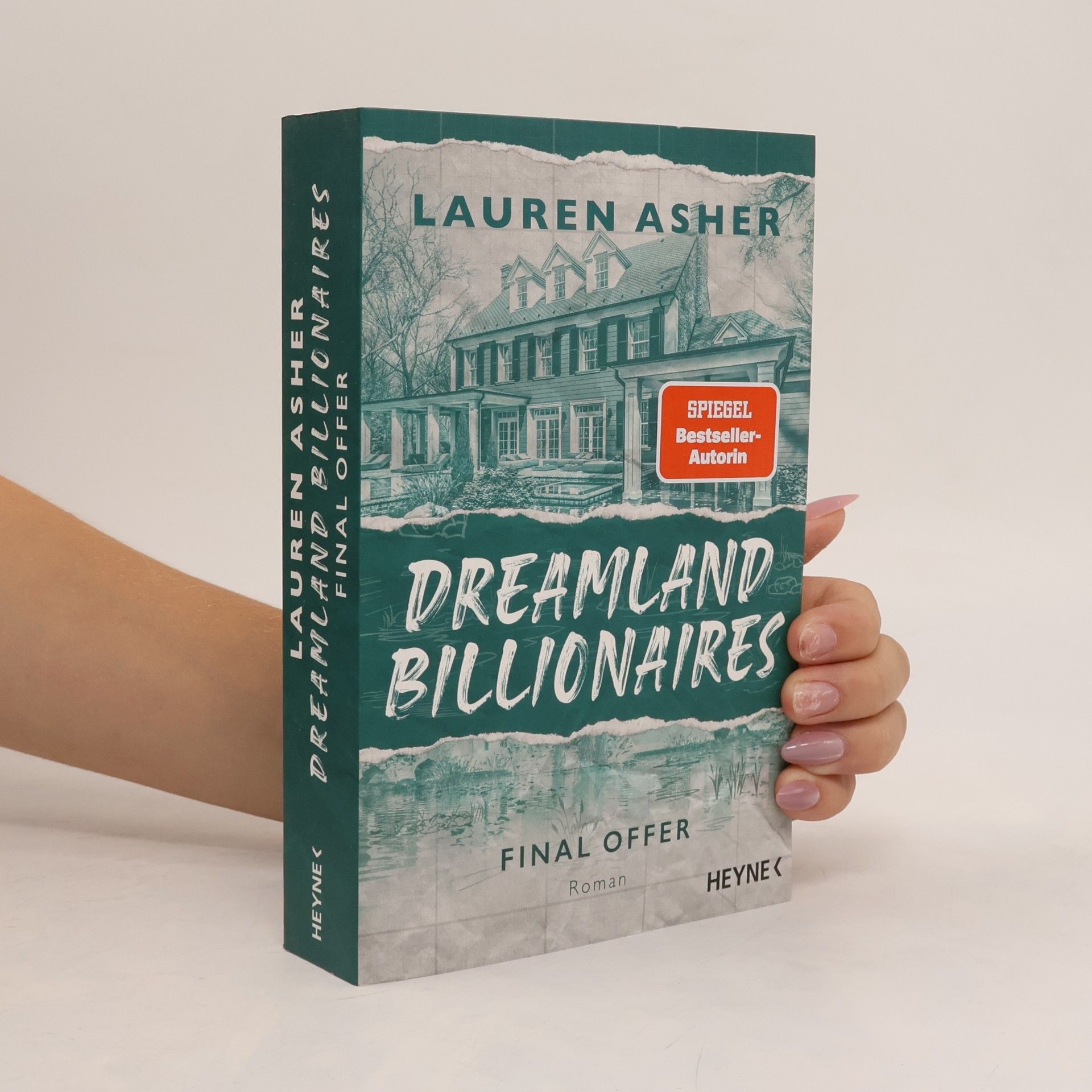 Lauren Asher Dreamland Billionaires - Final Offer