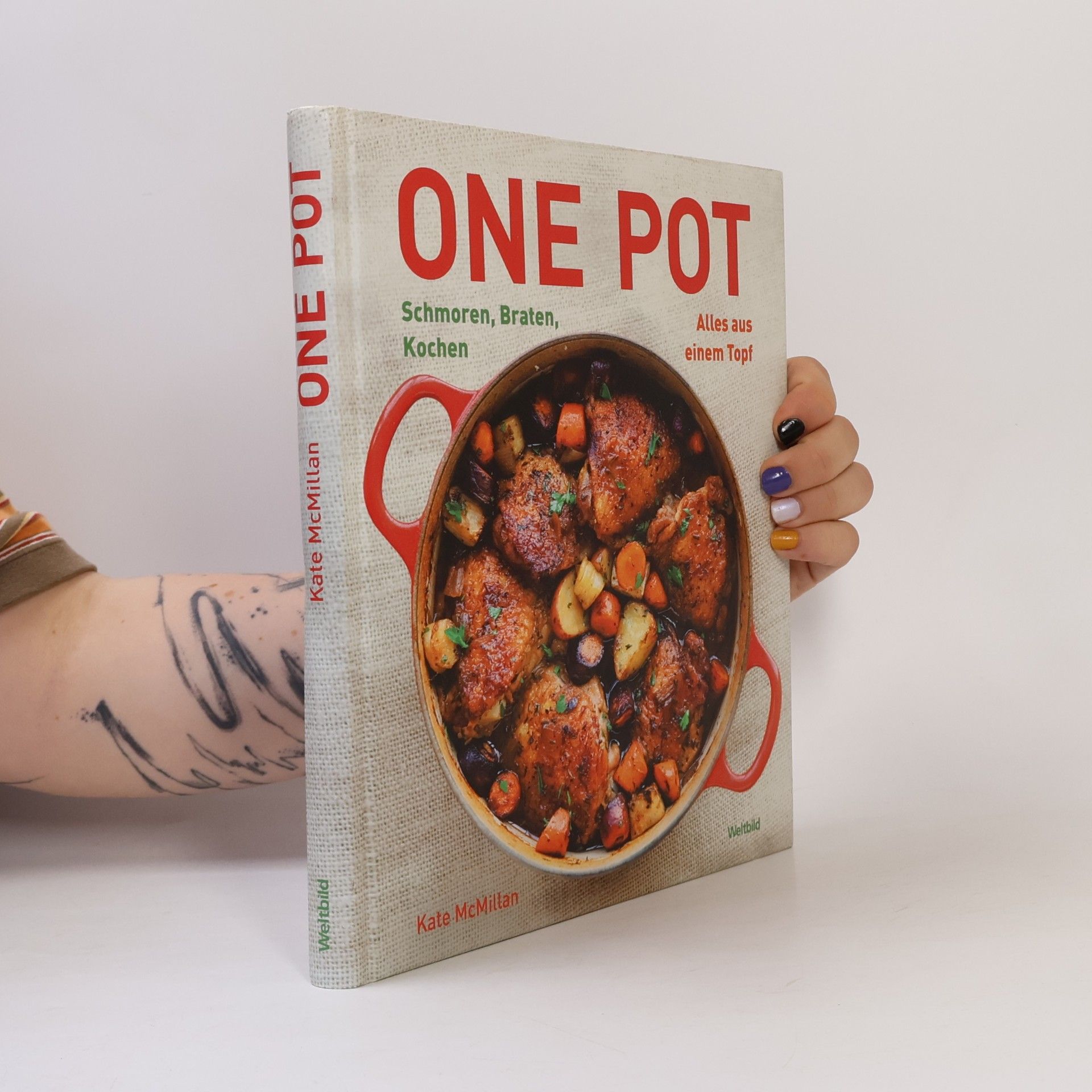 Kate McMillan One Pot