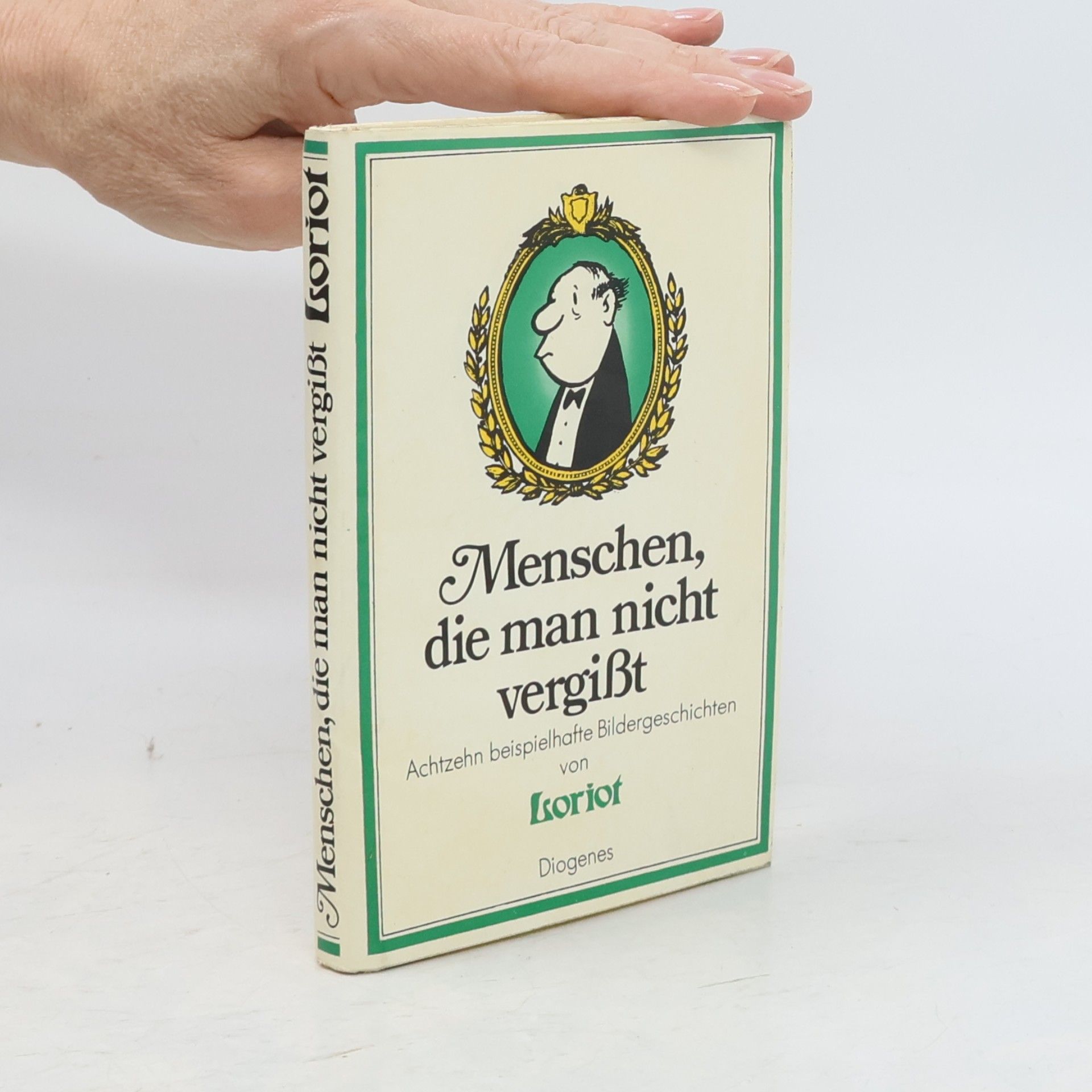 Loriot Menschen, die man nicht vergisst