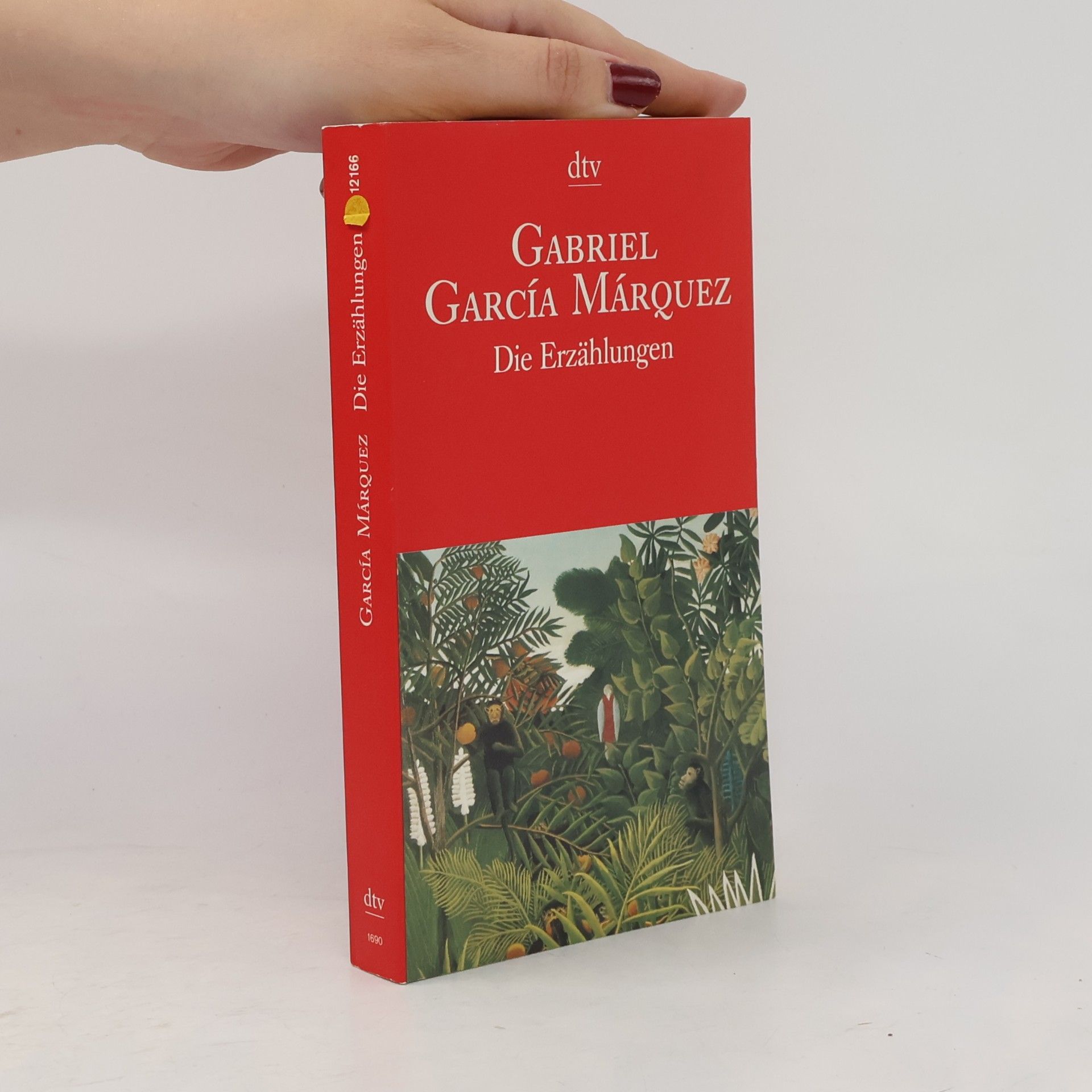 Gabriel García Márquez Die Erzählungen