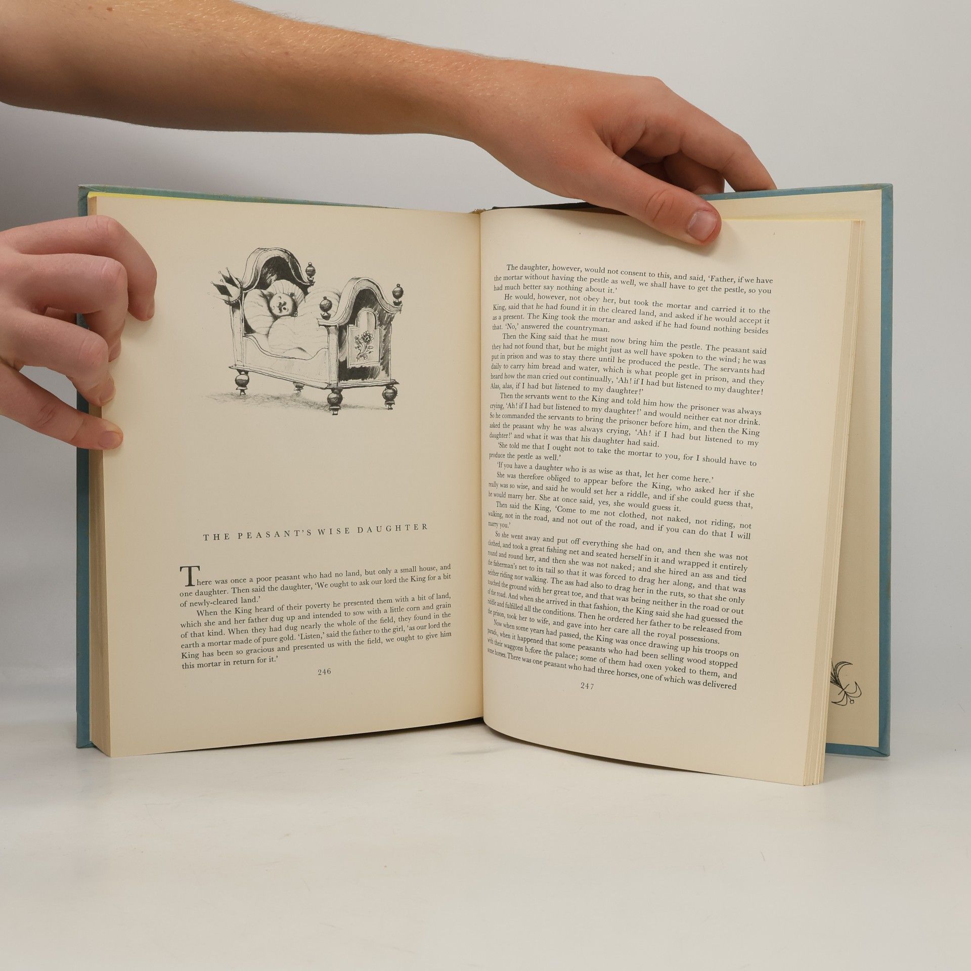 Hans-Christian Andersen Grimm's Fairy Tales