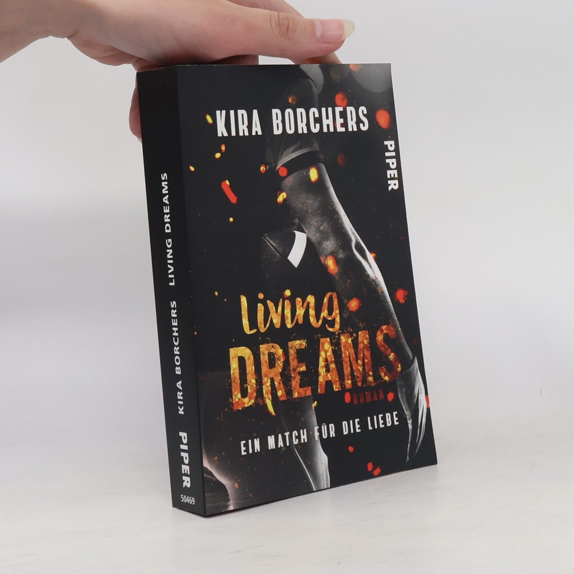 Kira Borchers Living Dreams