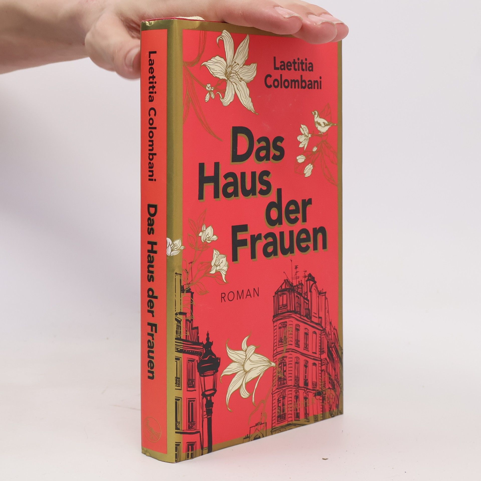 Lætitia Colombani Das Haus der Frauen