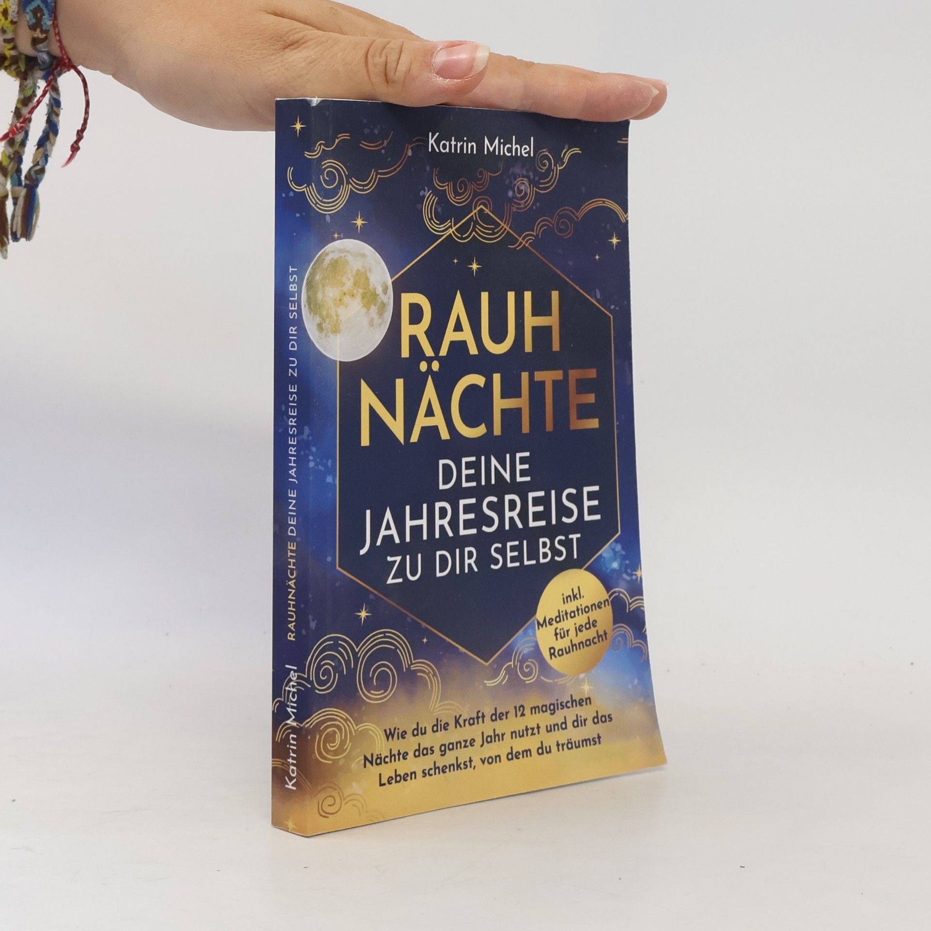 Rauhnächte – deine Jahresreise zu dir selbst