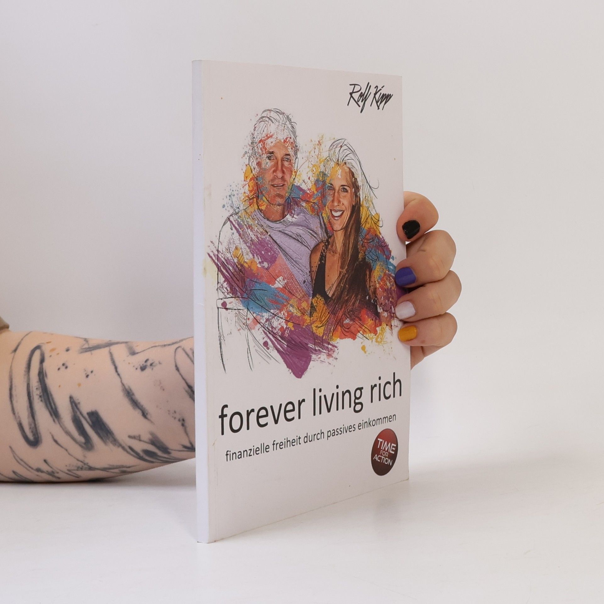 Forever Living Rich