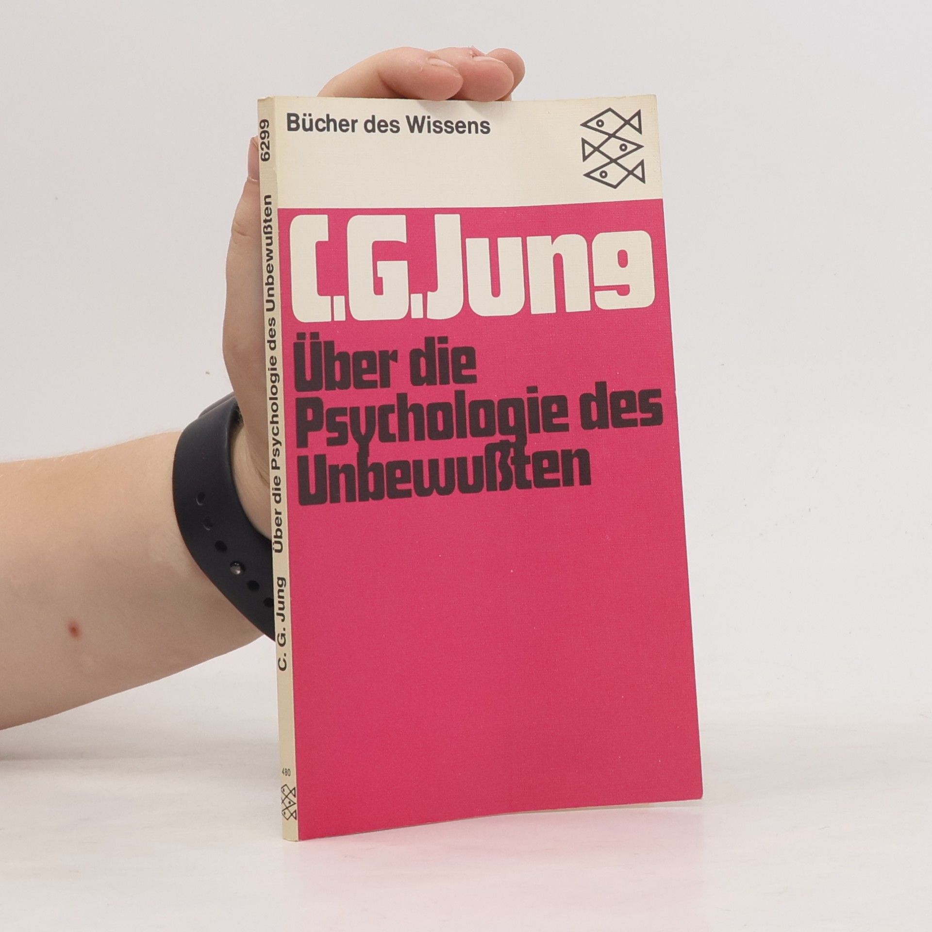 Carl Gustav Jung Über die Psychologie des Unbewussten