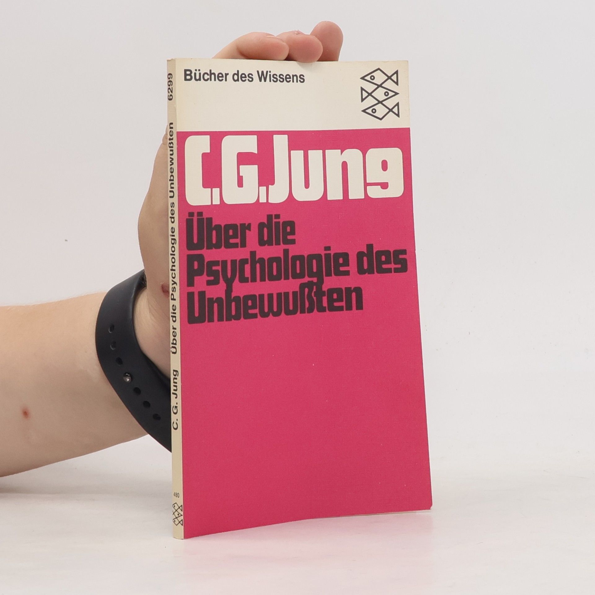 Carl Gustav Jung Über die Psychologie des Unbewussten