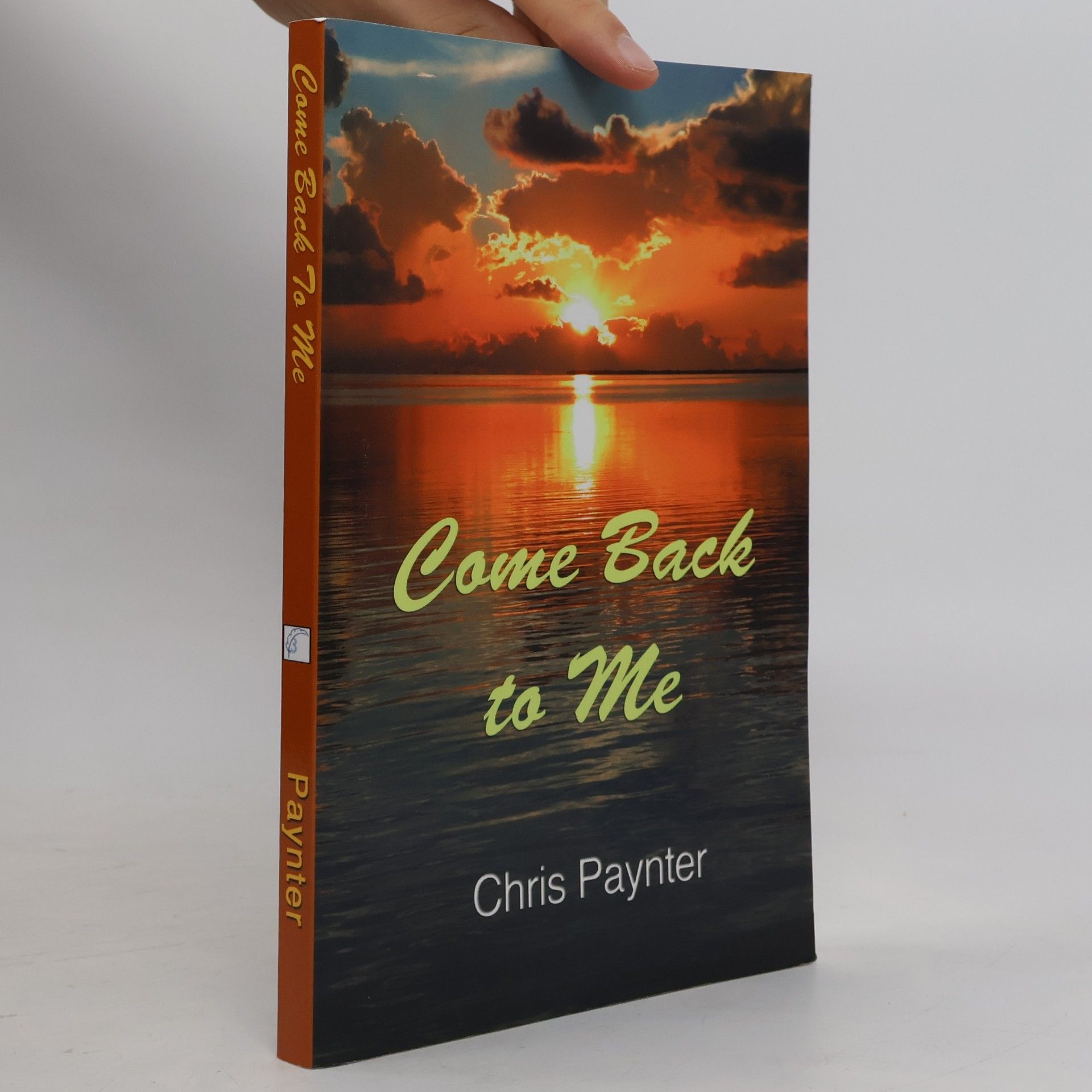 Chris Paynter Come Back to Me