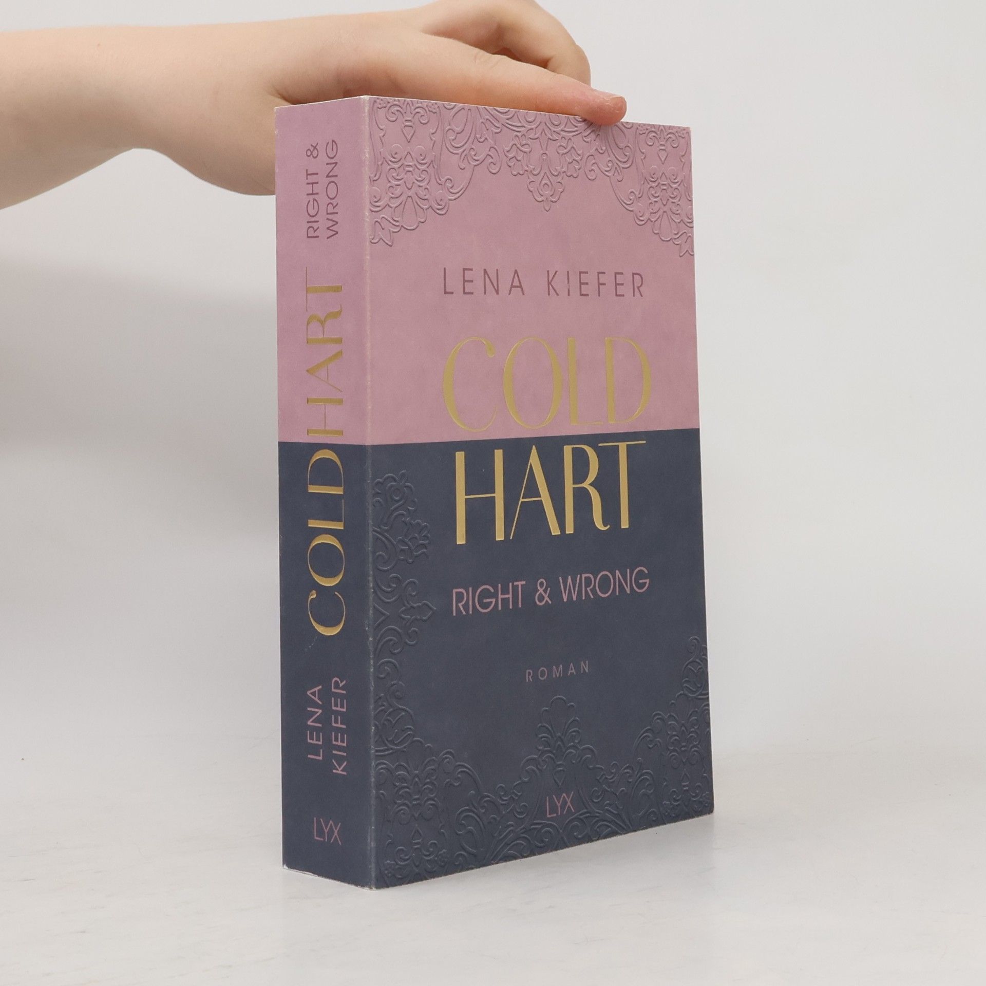 Right & Wrong / Coldhart Bd.3