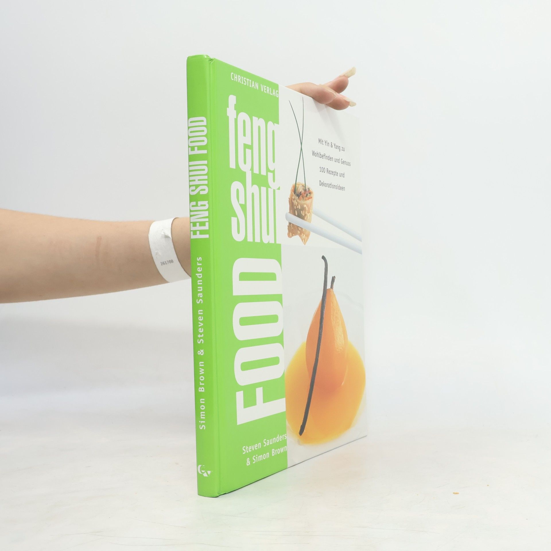 Simon Brown Feng-Shui food