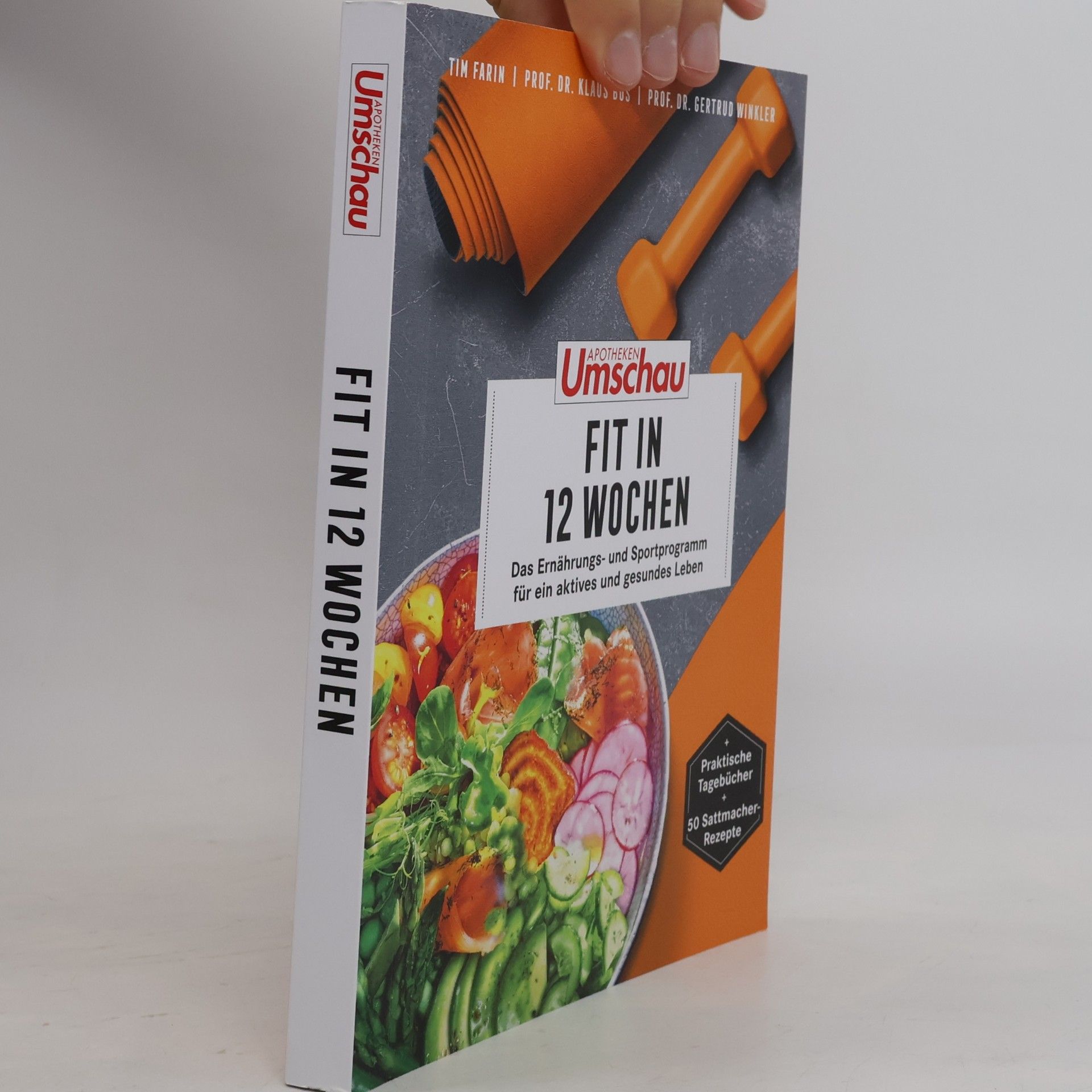 Apotheken Umschau : Fit in 12 Wochen