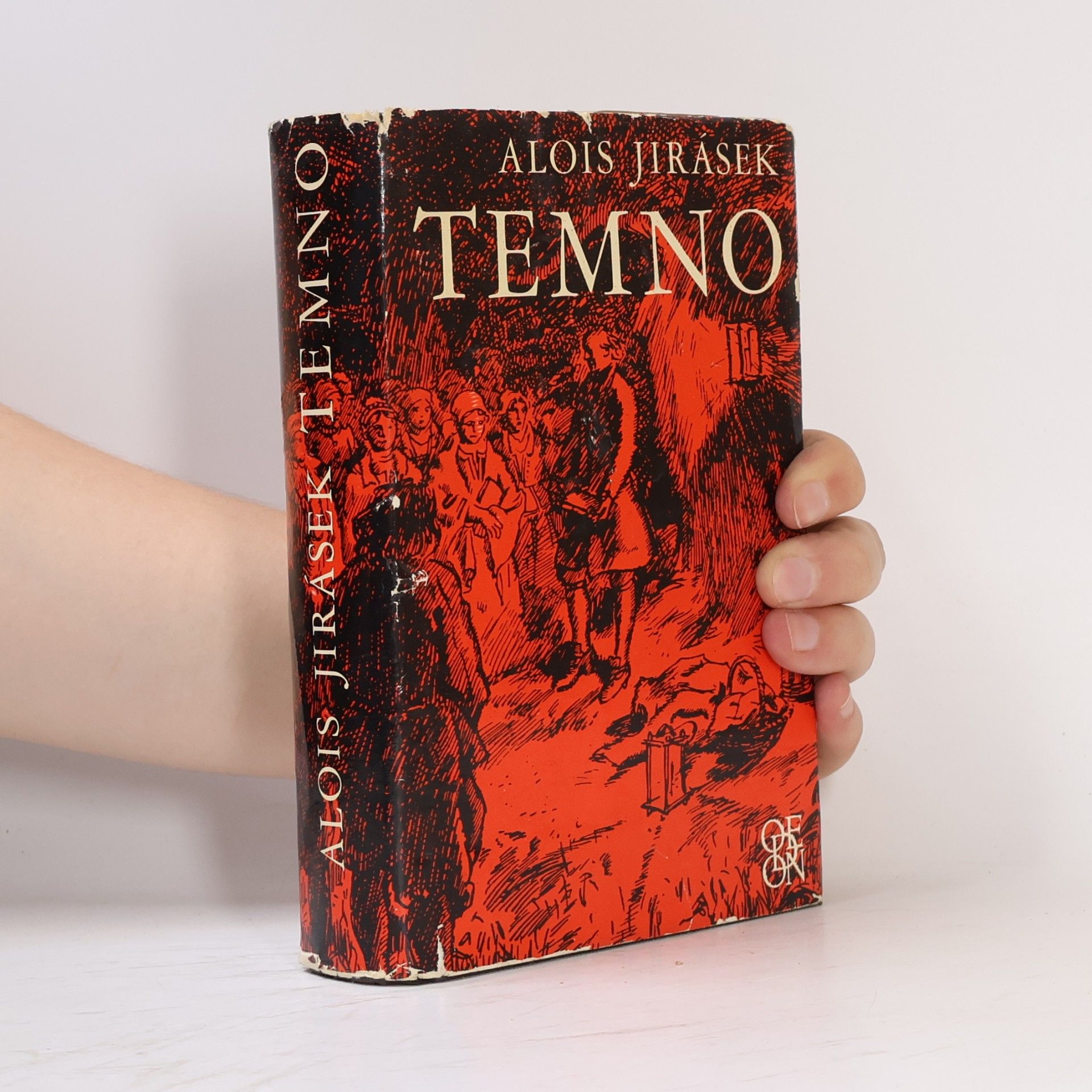 Alois Jirásek Temno