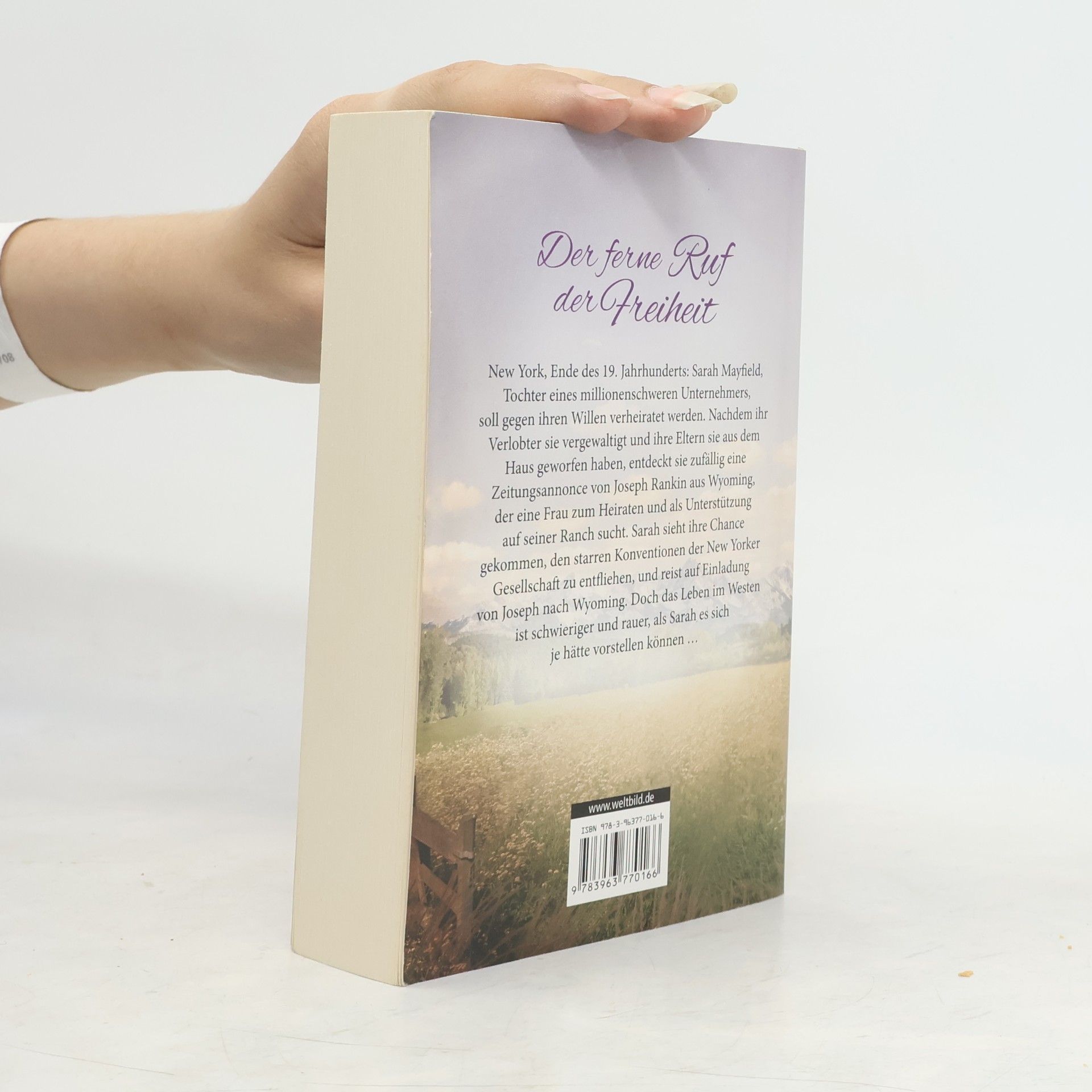Karen Wynne Weites Land der Hoffnung