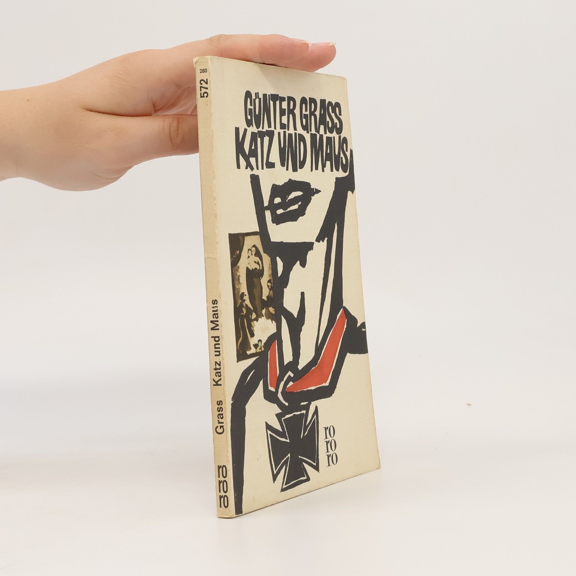 Günter Grass Katz und Maus