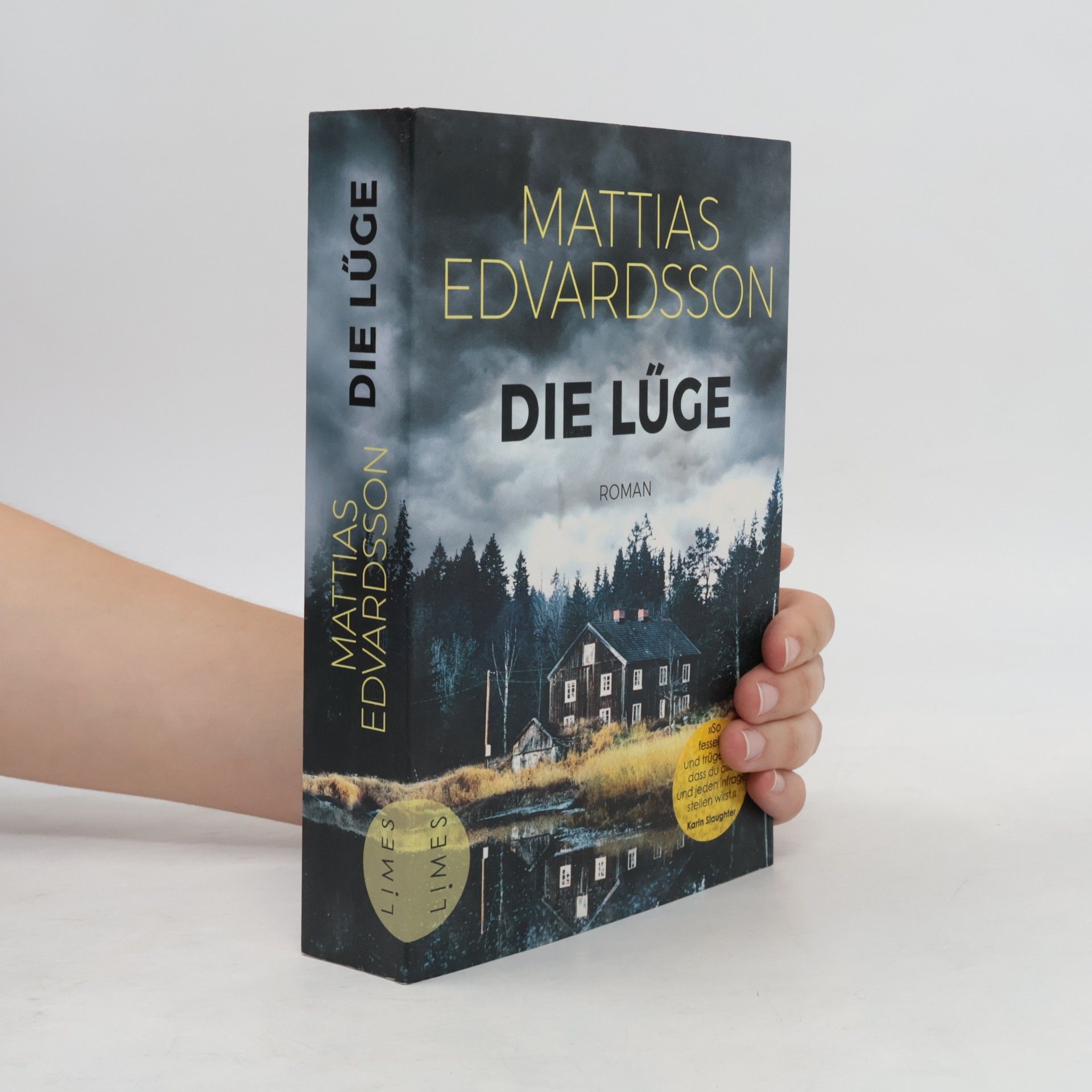 Die Lüge
