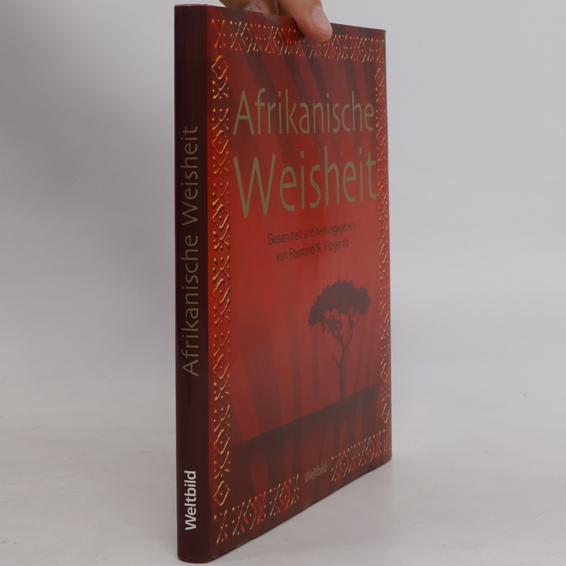 Raimond N. Fitzgerald Afrikanische Weisheit