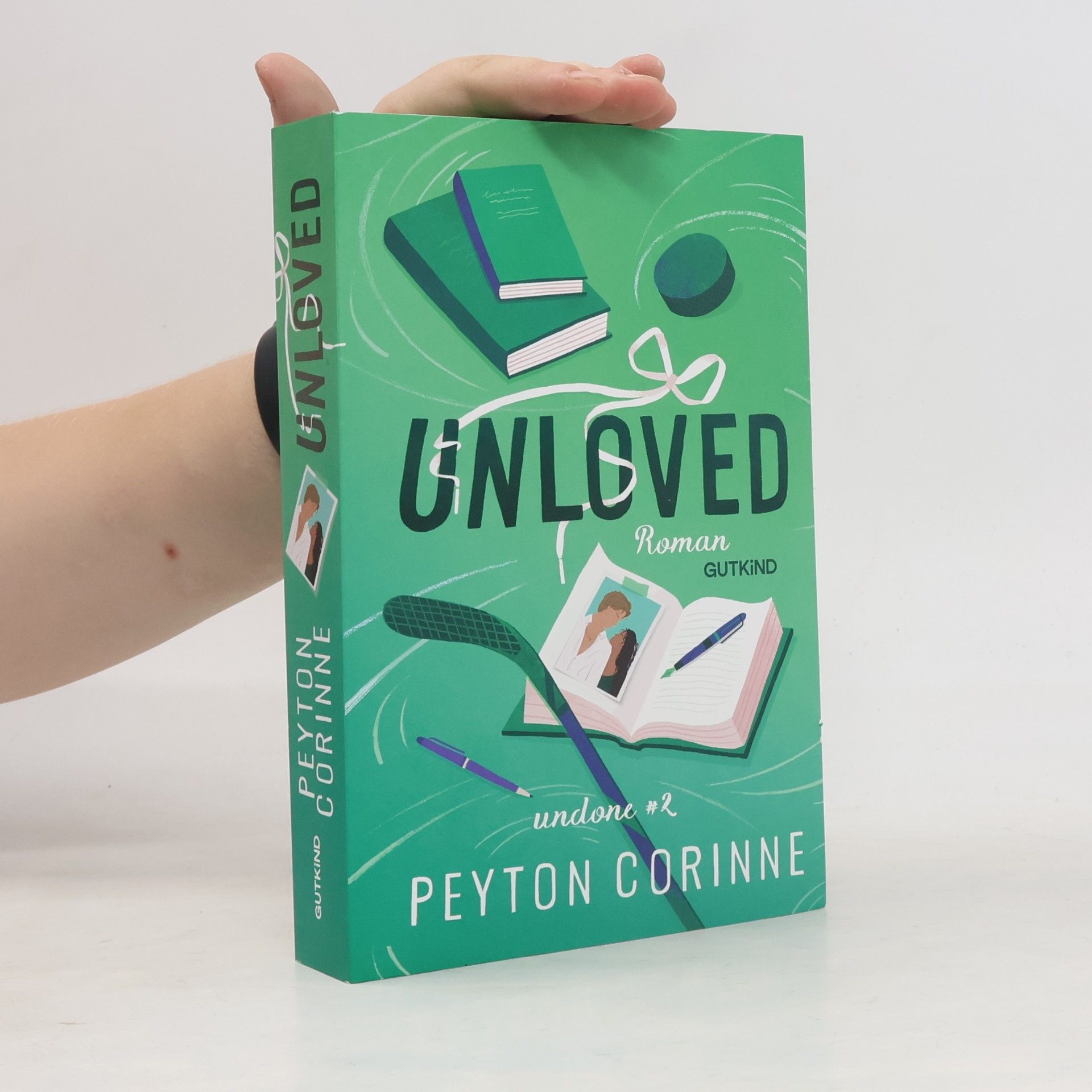 Corinne Peyton Unloved