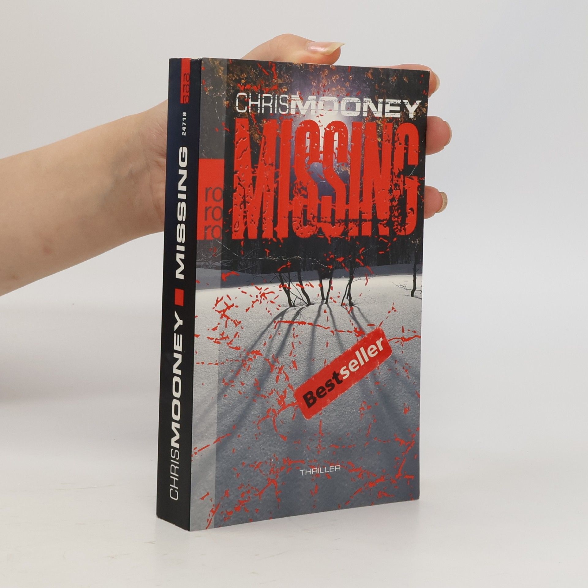 Chris Mooney Missing