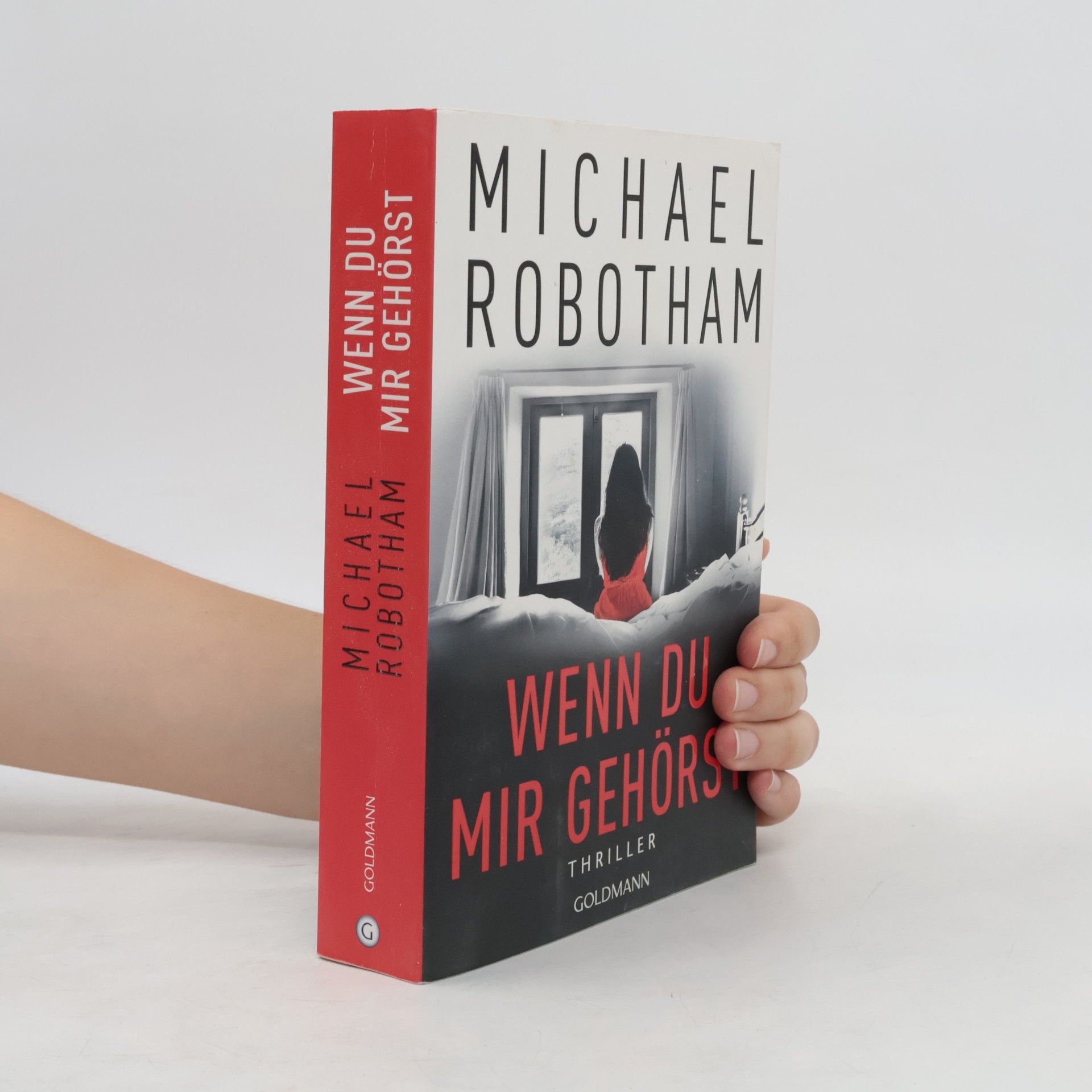 Michael Robotham Wenn du mir gehörst