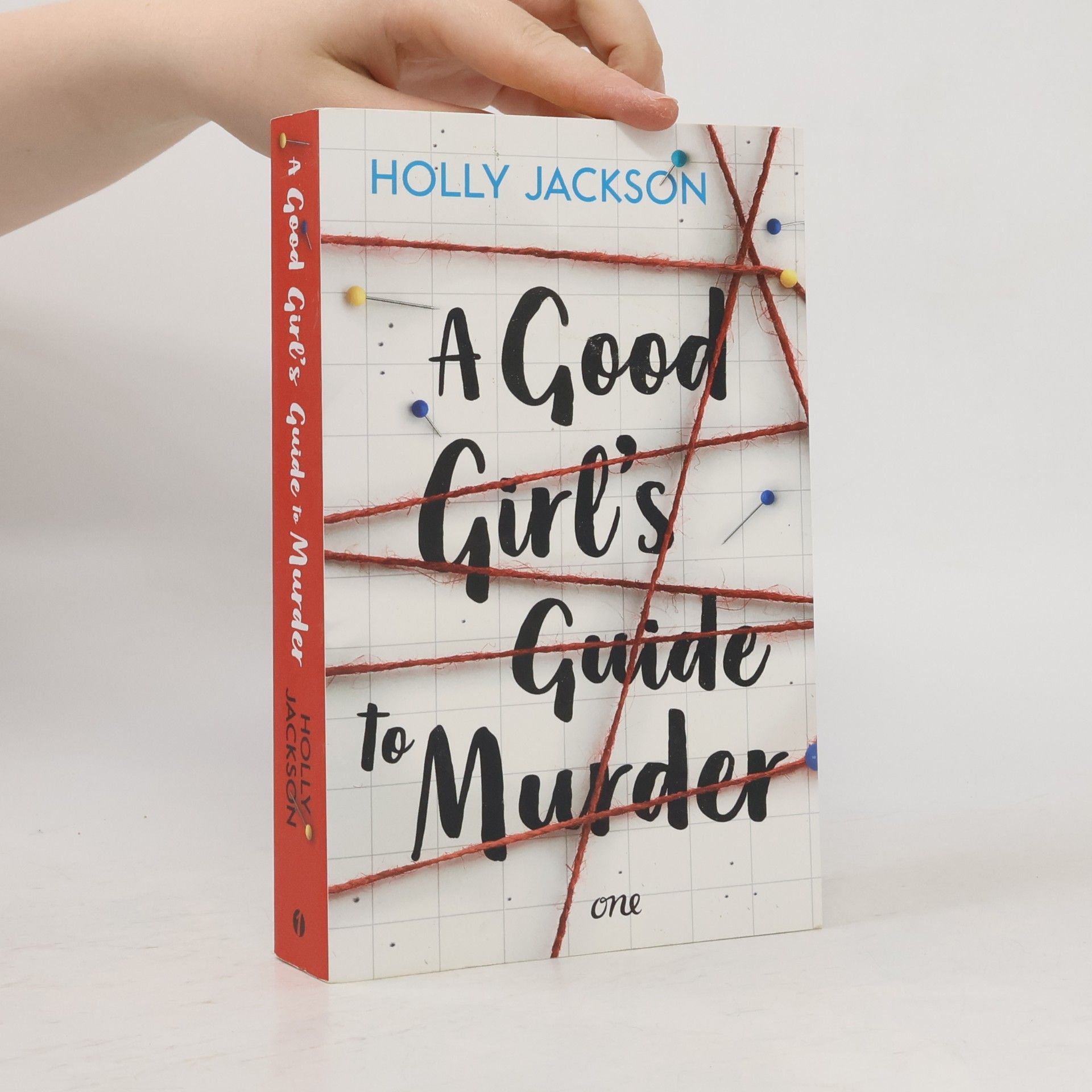 Holly Jackson A Good Girl’s Guide to Murder