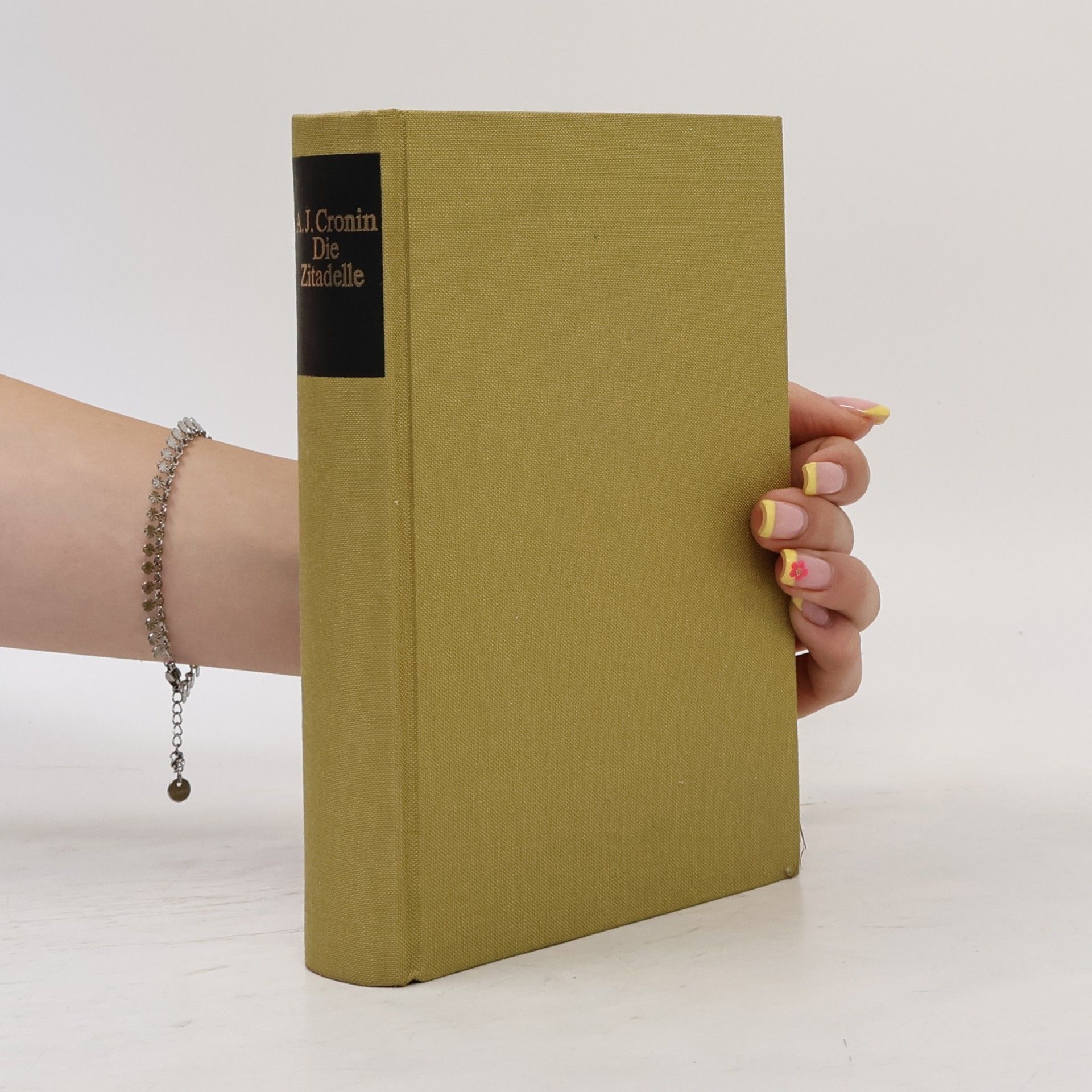 A. J. Cronin Die Zitadelle