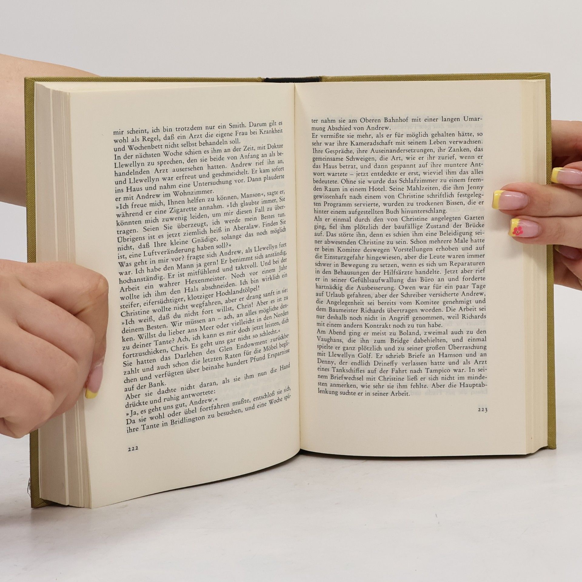 A. J. Cronin Die Zitadelle
