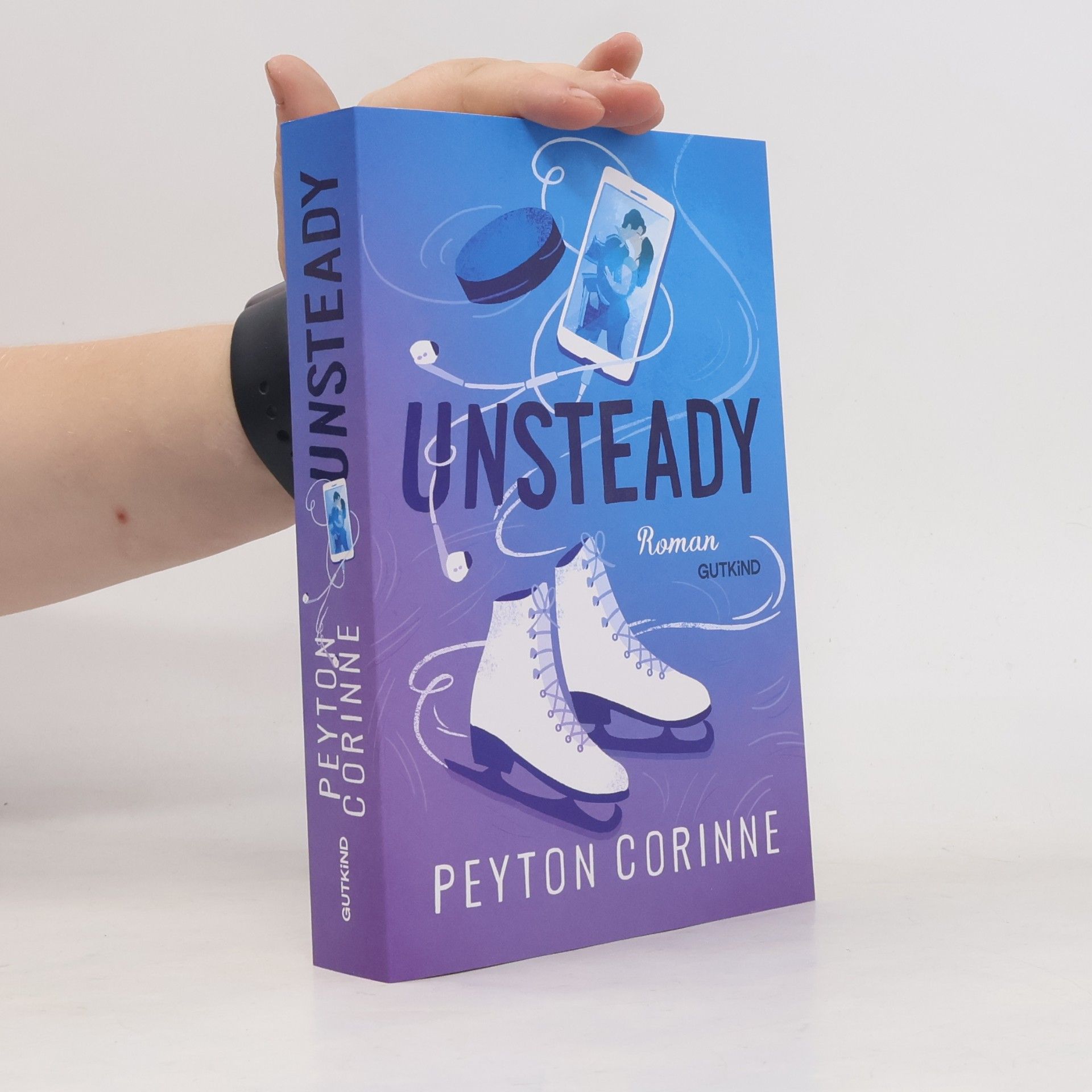 Corinne Peyton Unsteady