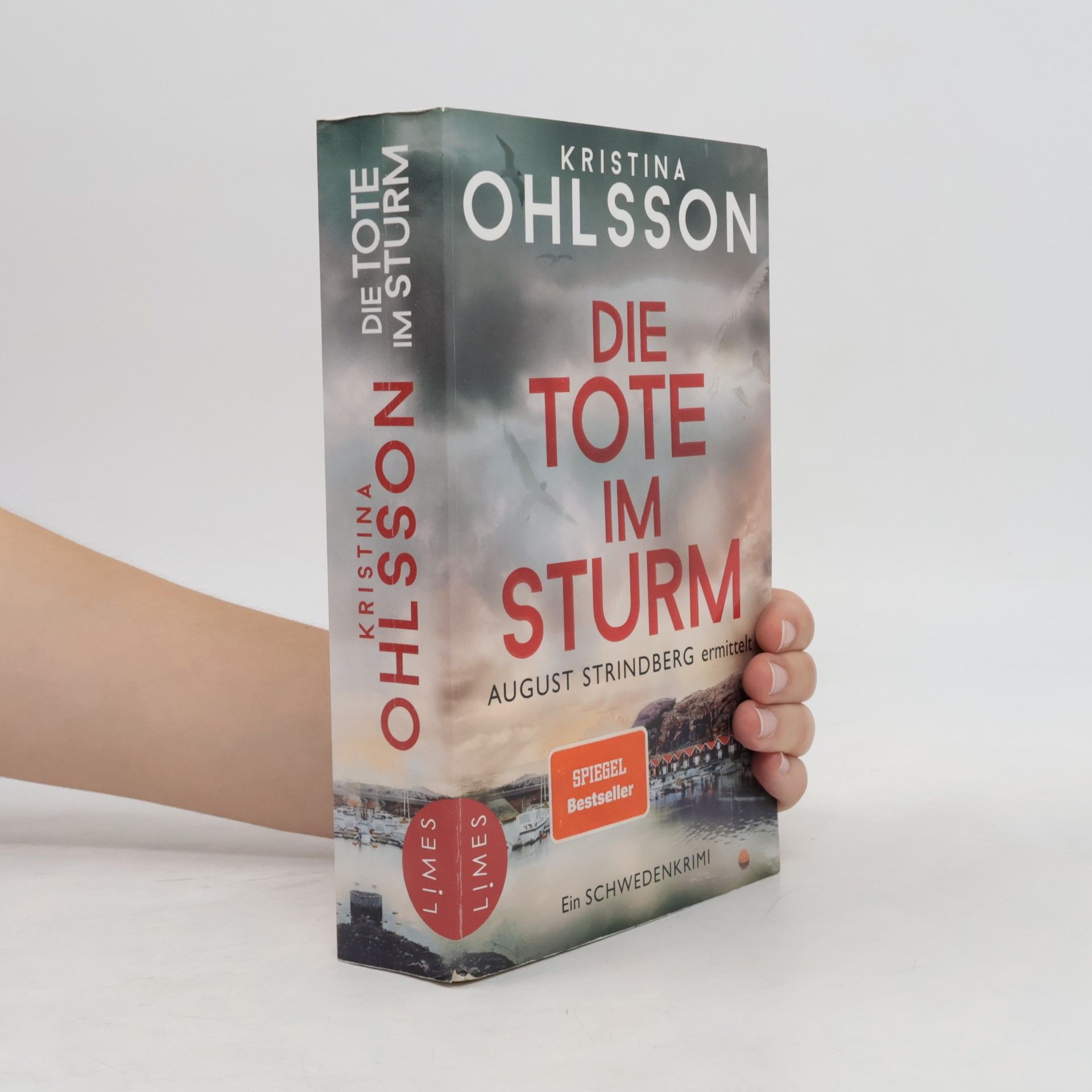 Kristina Ohlsson Die Tote im Sturm