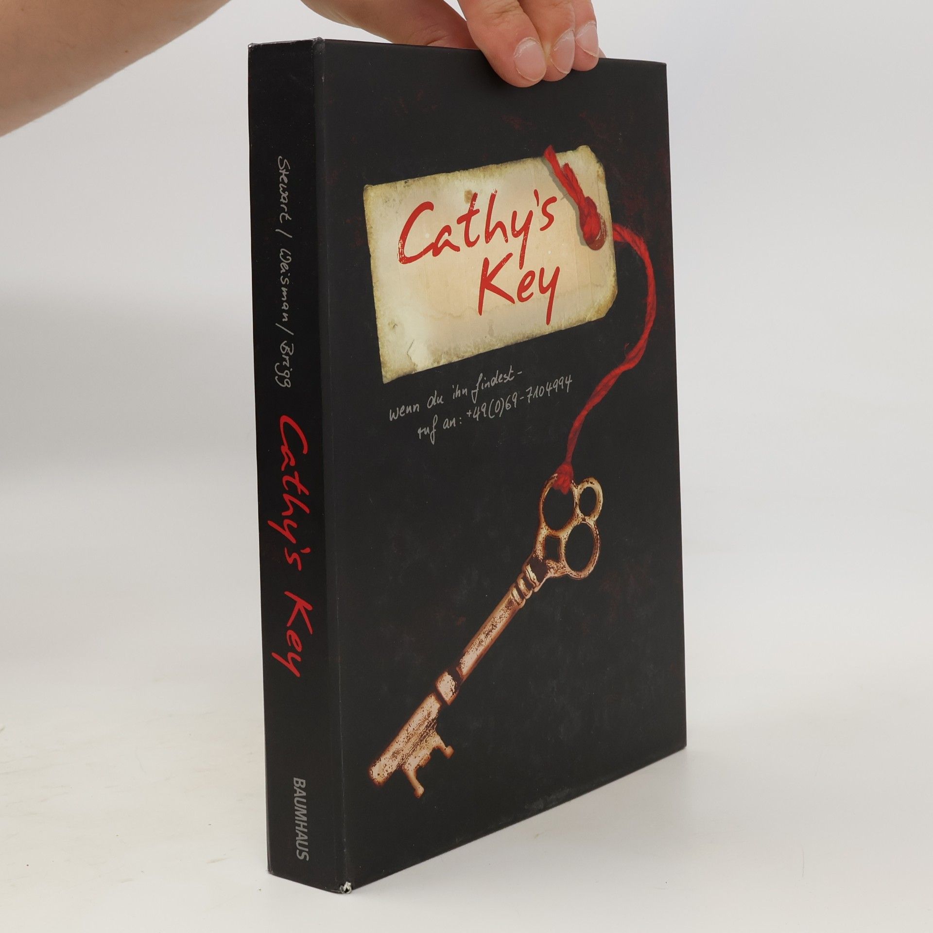 Sean Stewart Cathy's Key