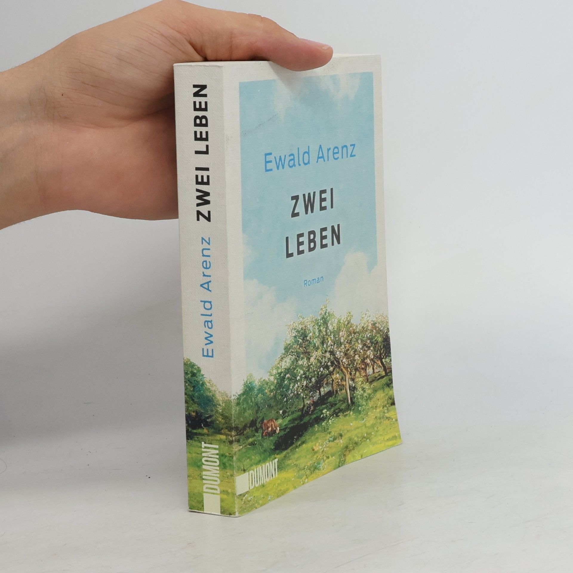 Ewald Arenz Zwei Leben