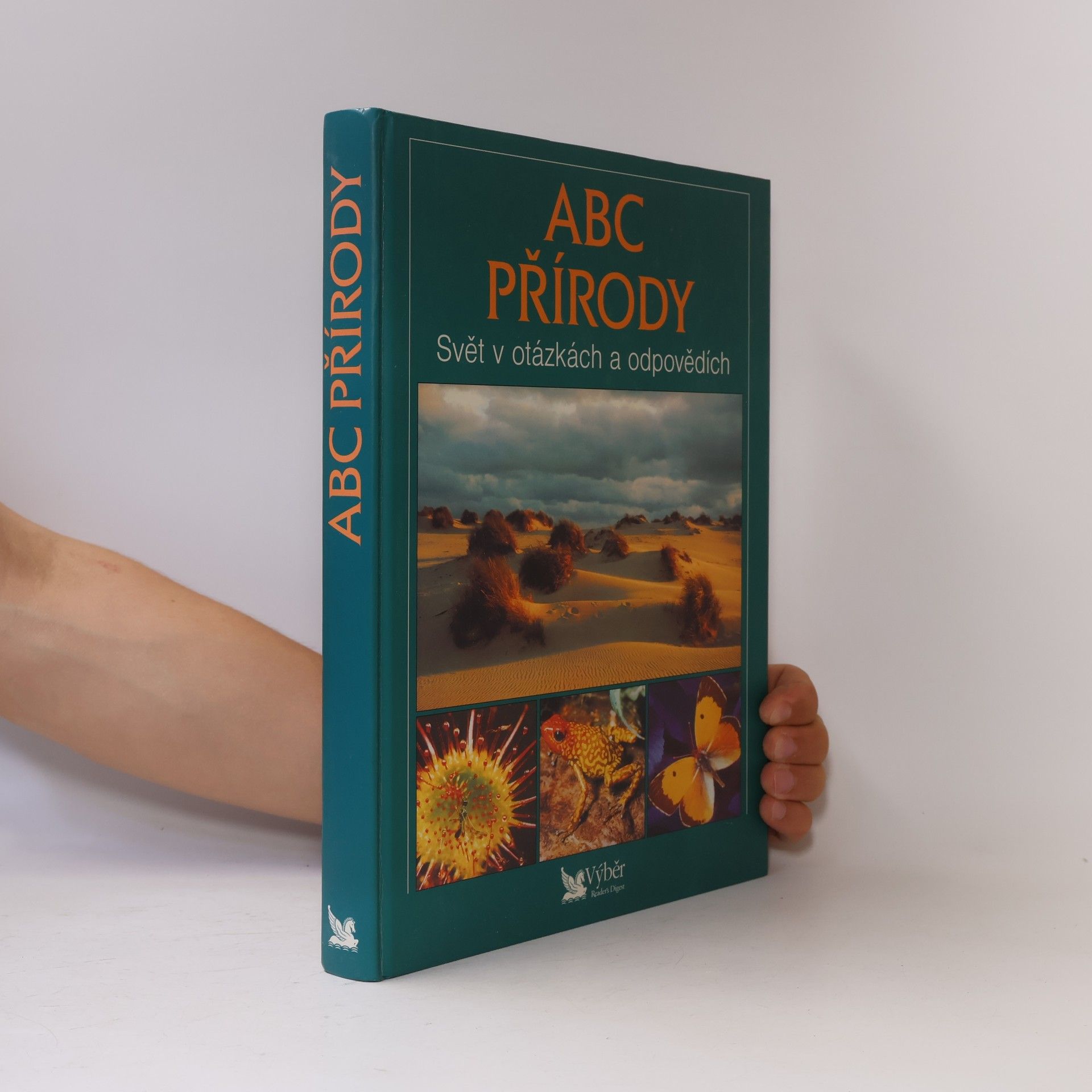 Autorenkollektiv ABC přírody. Svět v otázkách a odpovědích