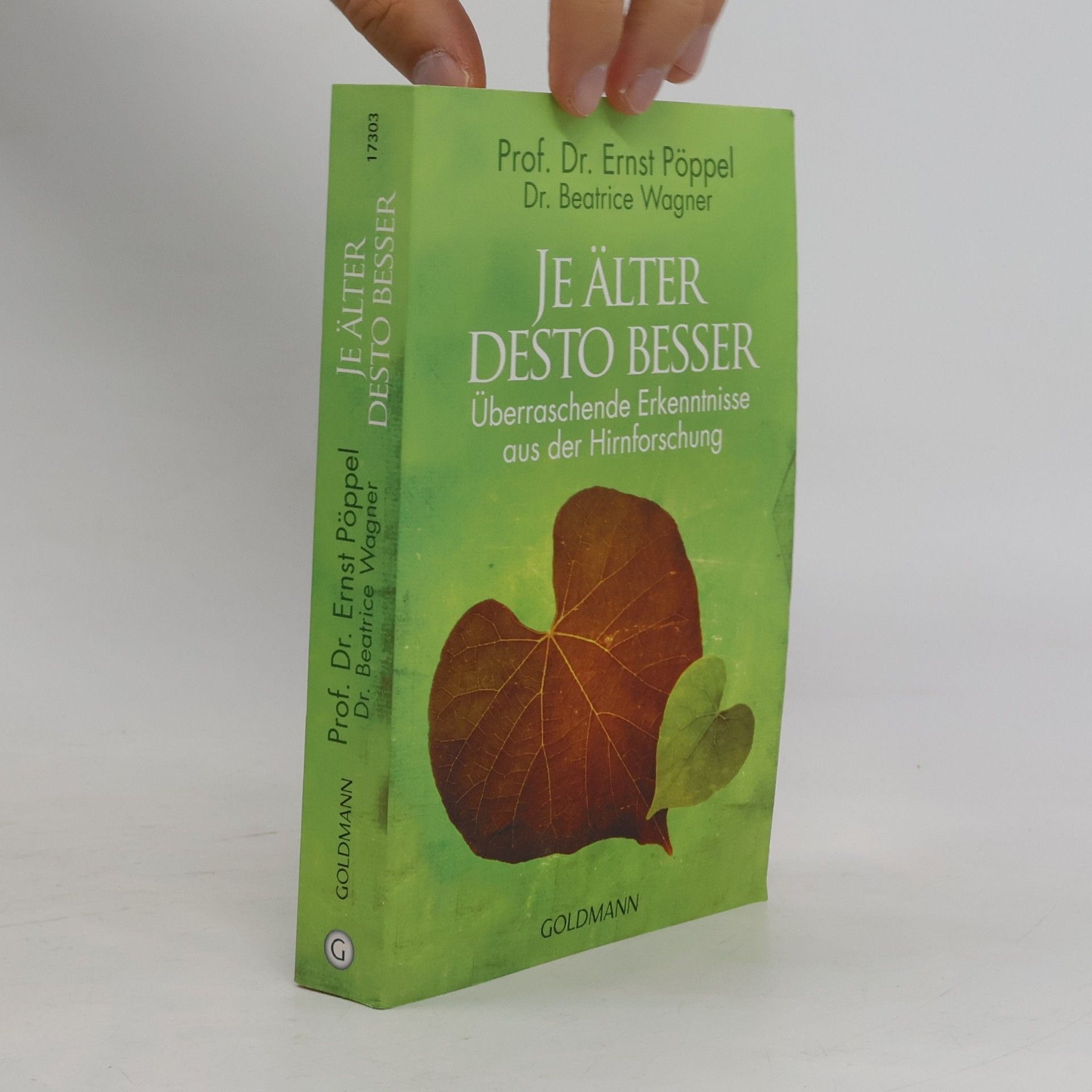 Je älter desto besser