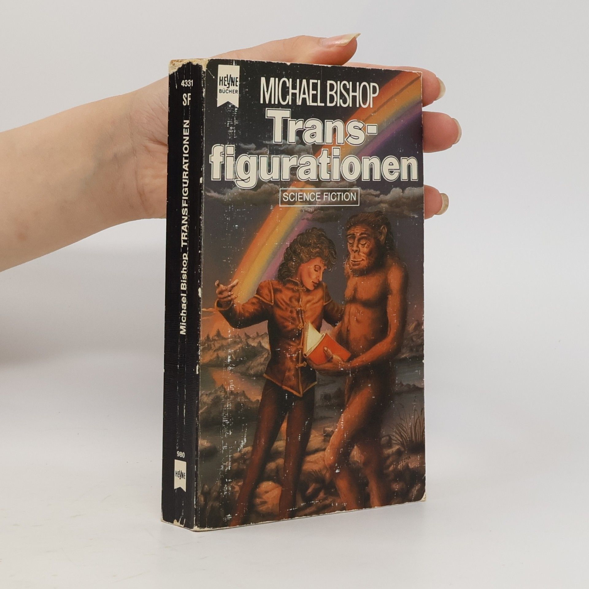 J. Michael Bishop Transfigurationen
