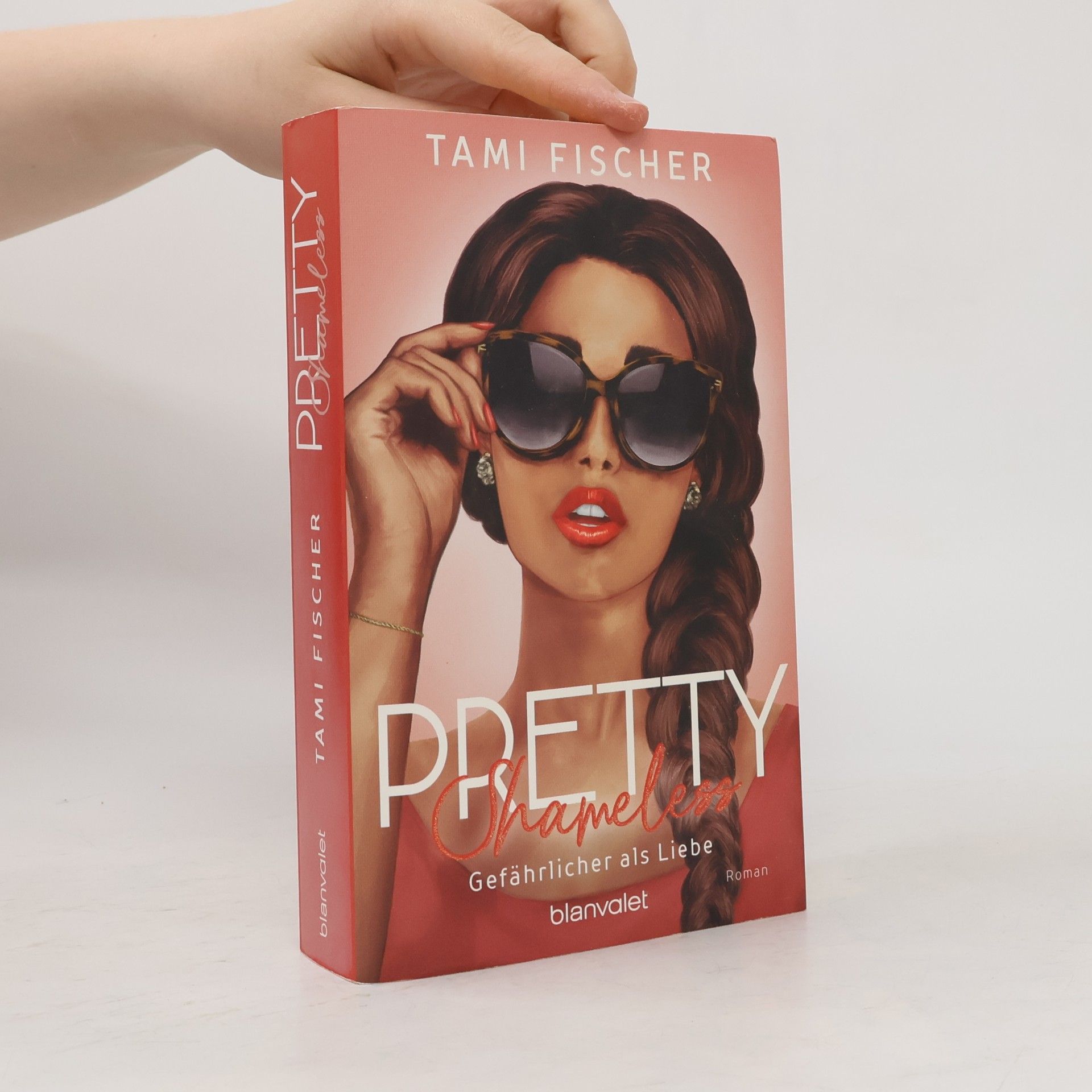 Tami Fischer Pretty Shameless - Gefährlicher als Liebe / Manhattan Elite Bd.3