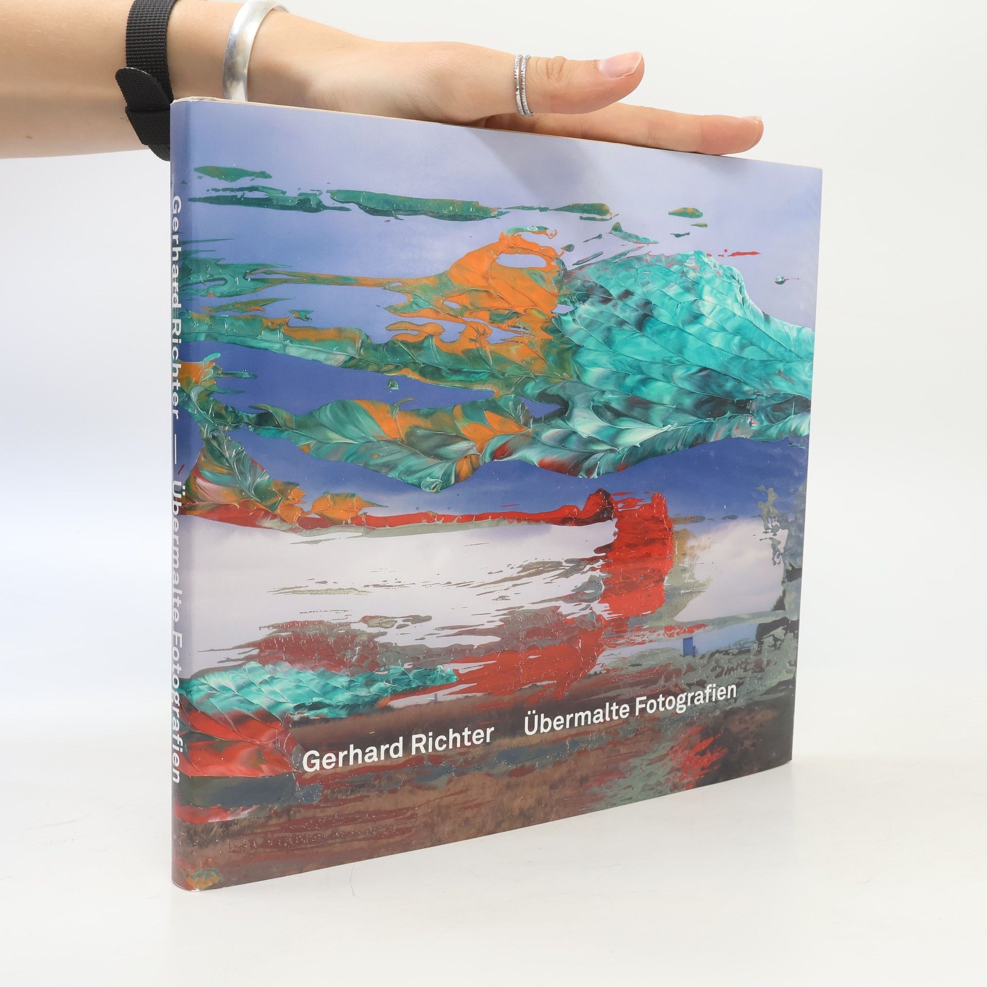 Gerhard Richter. Übermalte Fotografien