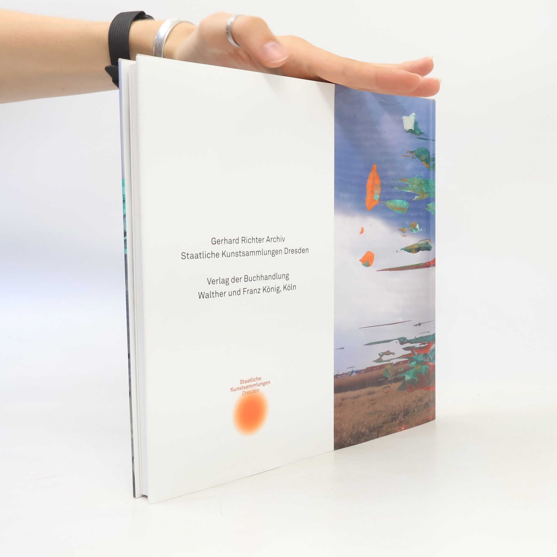 Dietmar Elger Gerhard Richter. Übermalte Fotografien