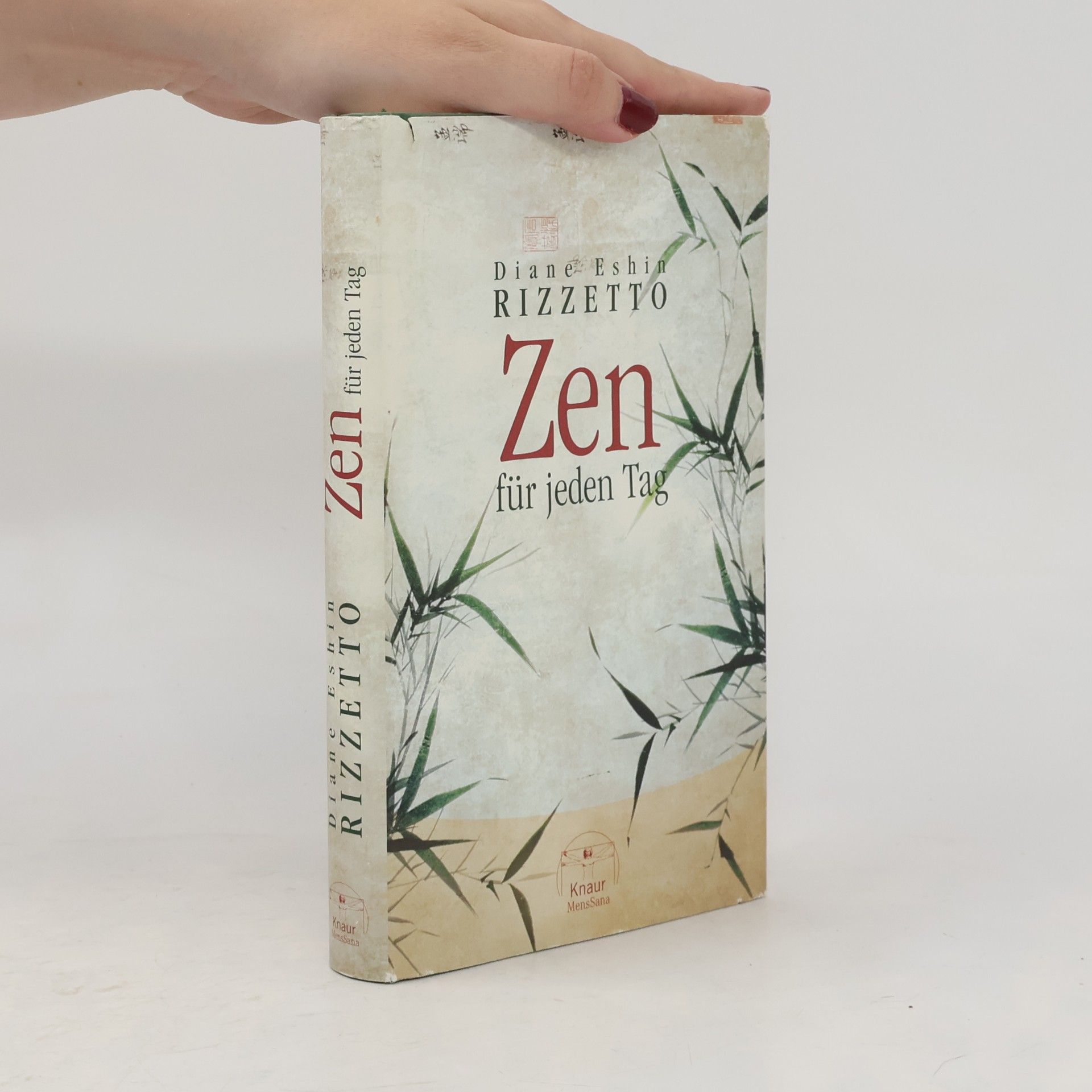 Diane Eshin Rizzetto Zen für jeden Tag