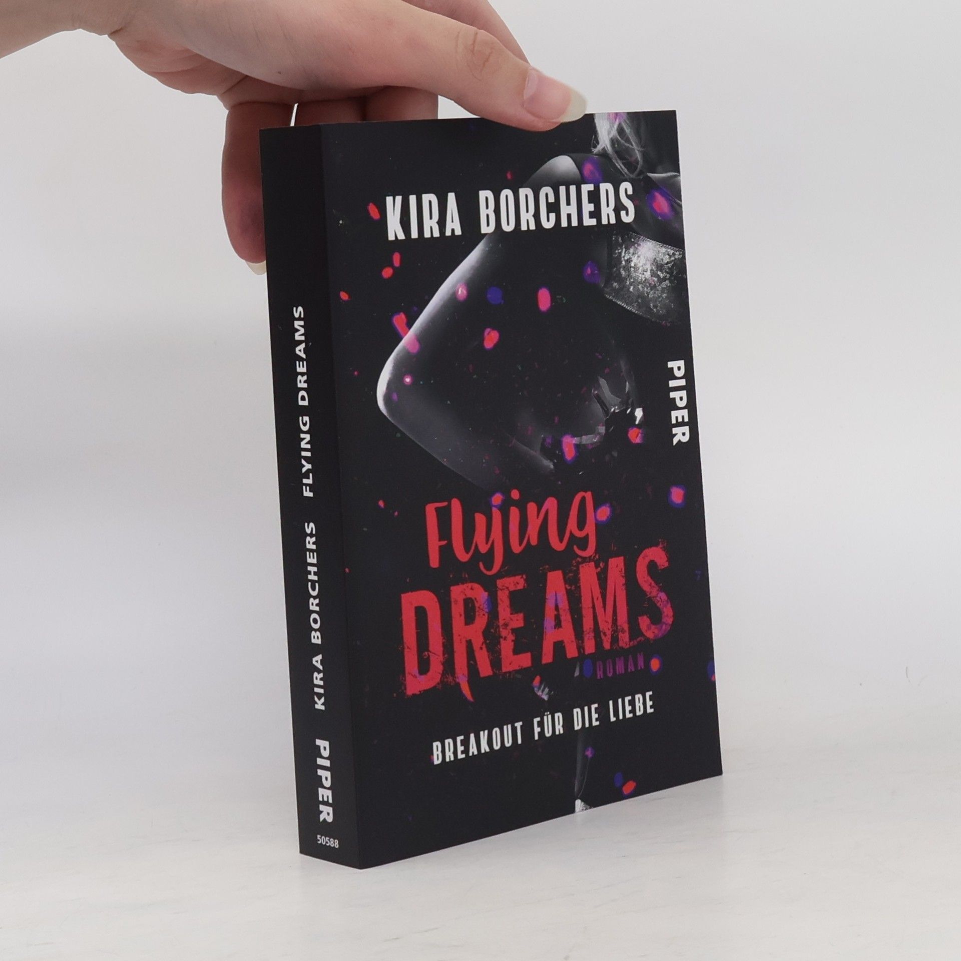 Kira Borchers Flying Dreams