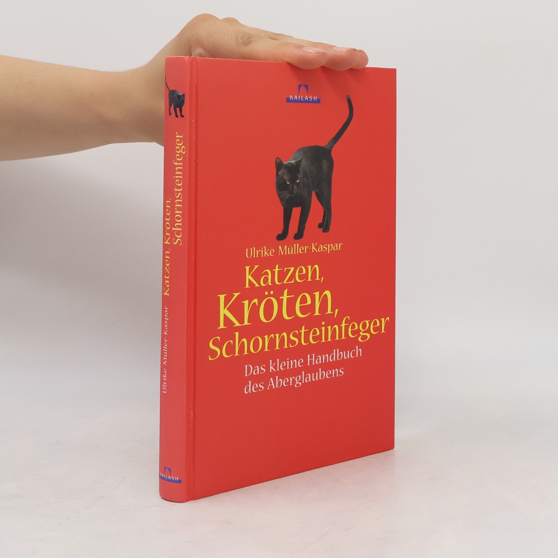 Ulrike Müller-Kaspar Katzen, Kröten, Schornsteinfeger