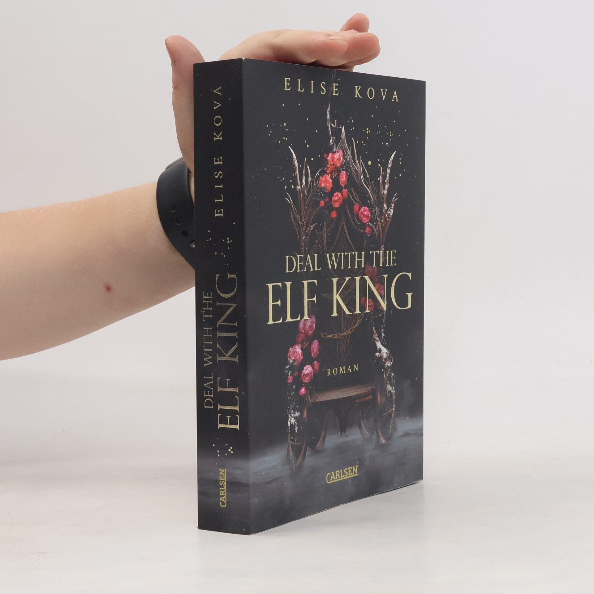 Elise Kova Deal with the Elf King / Married into Magic Bd.1