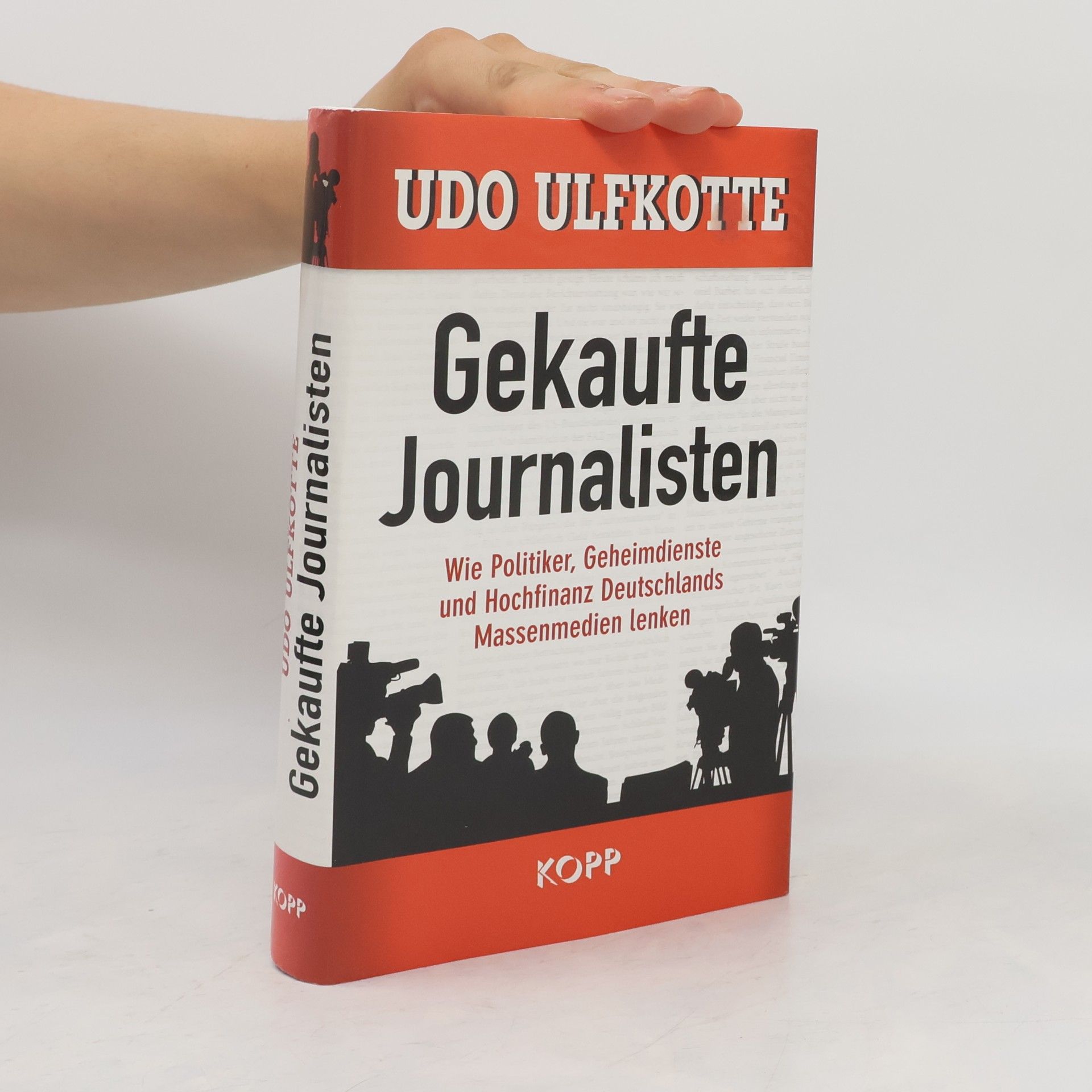 Udo Ulfkotte Gekaufte Journalisten