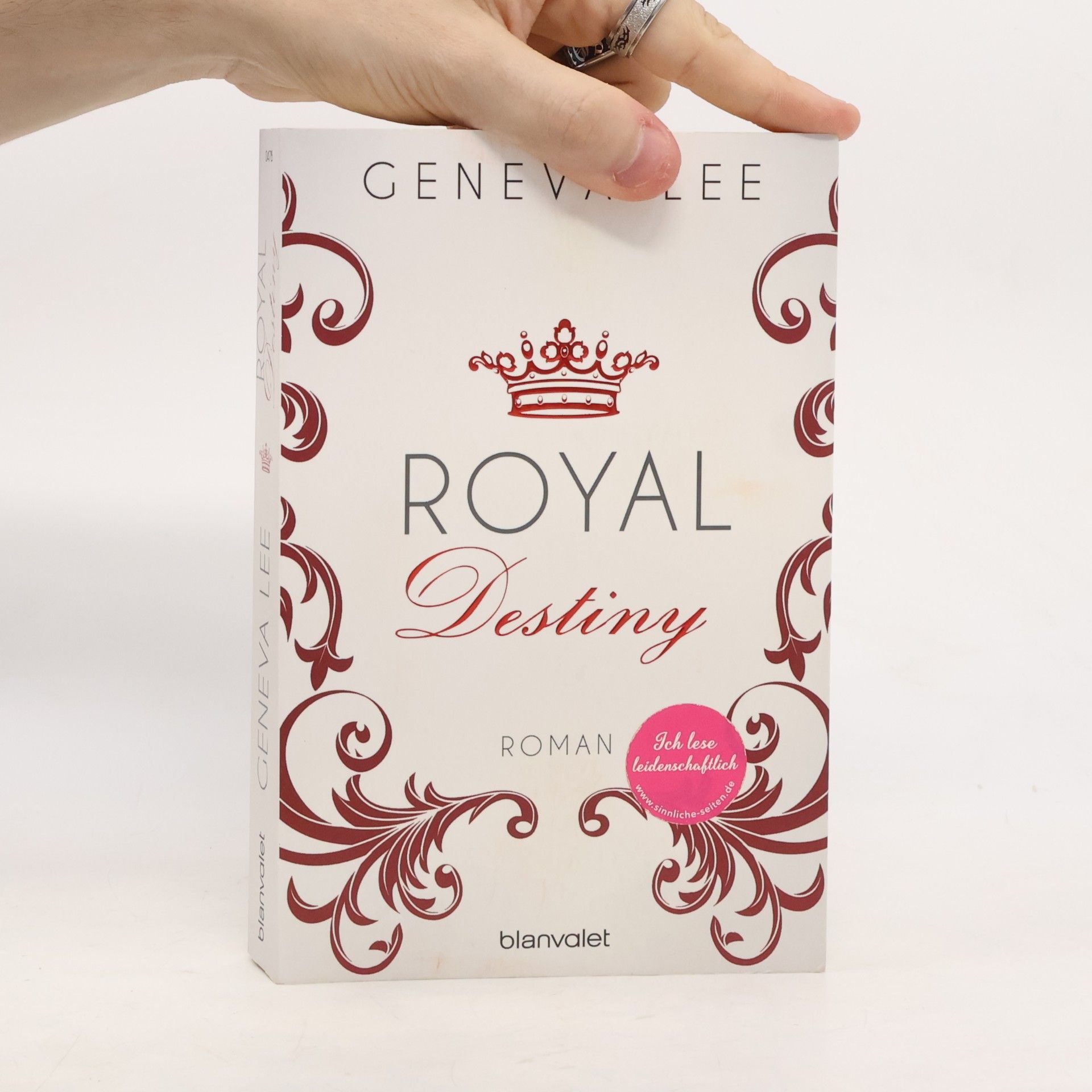 Geneva Lee Royal Destiny