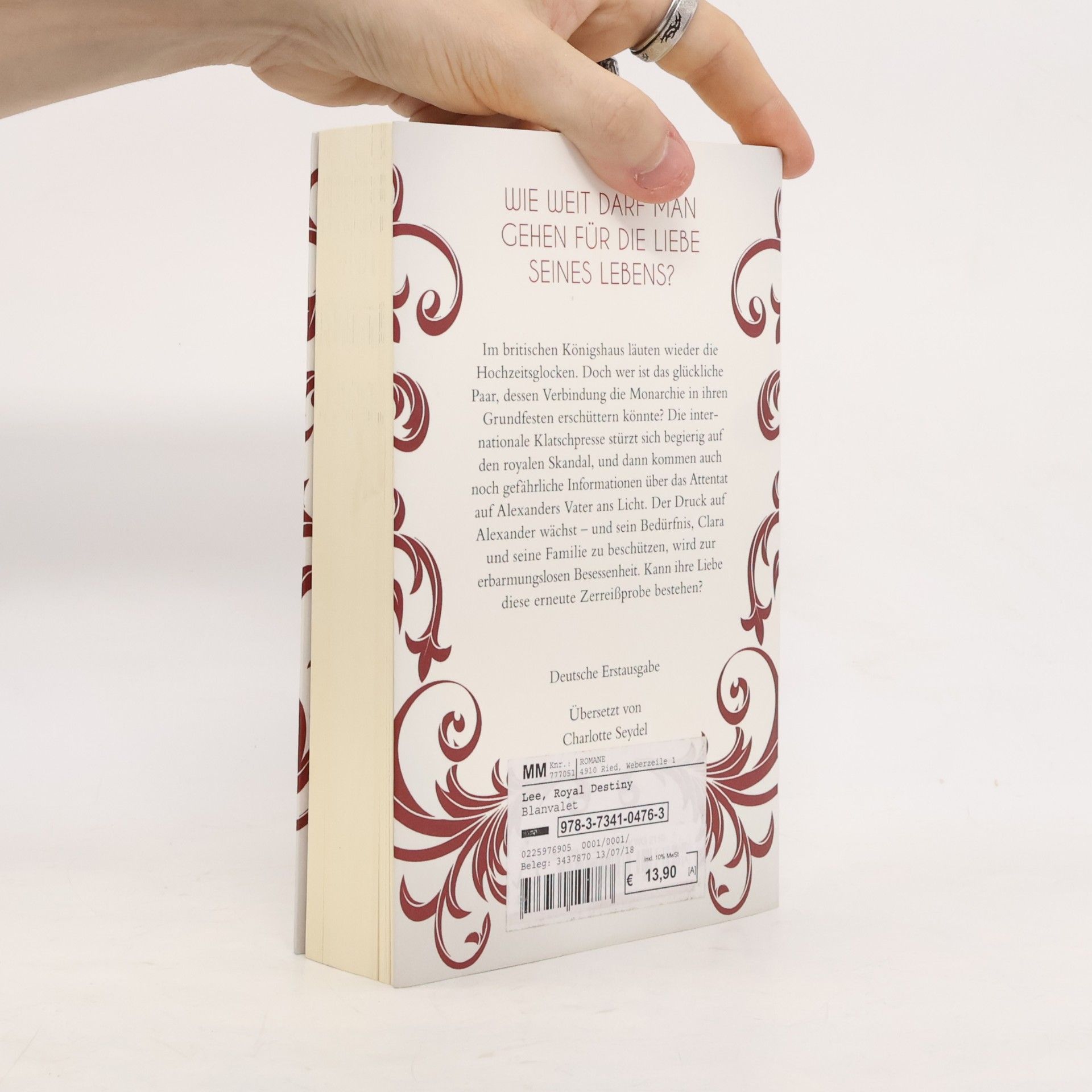 Geneva Lee Royal Destiny