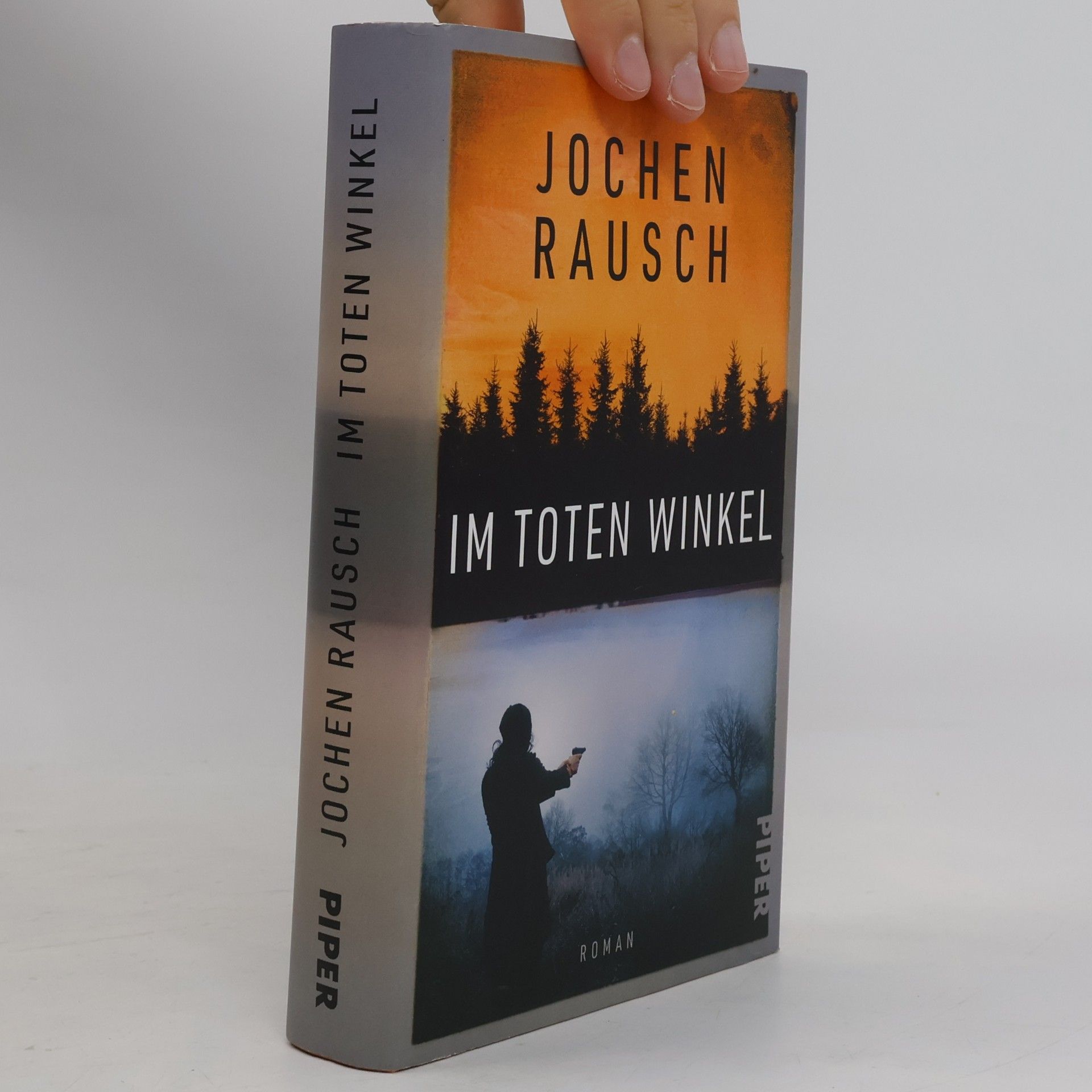 Jochen Rausch Im toten Winkel