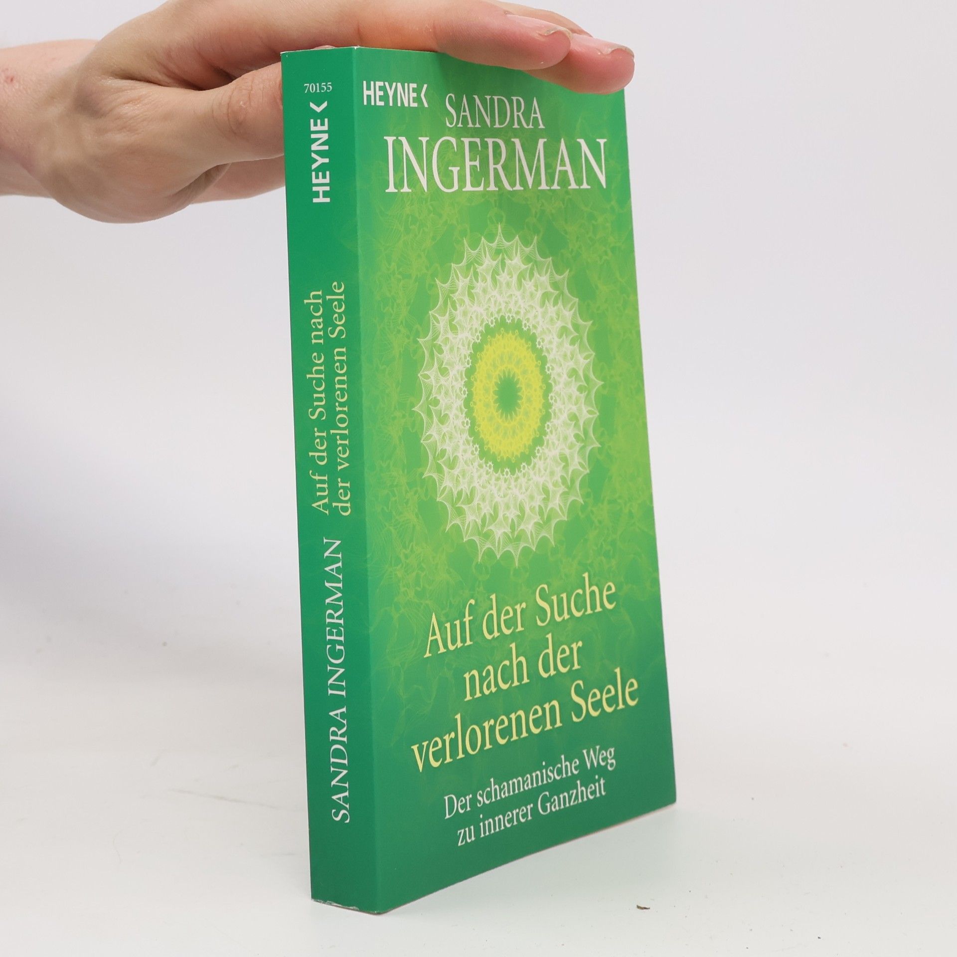 Sandra Ingerman Auf der Suche nach der verlorenen Seele