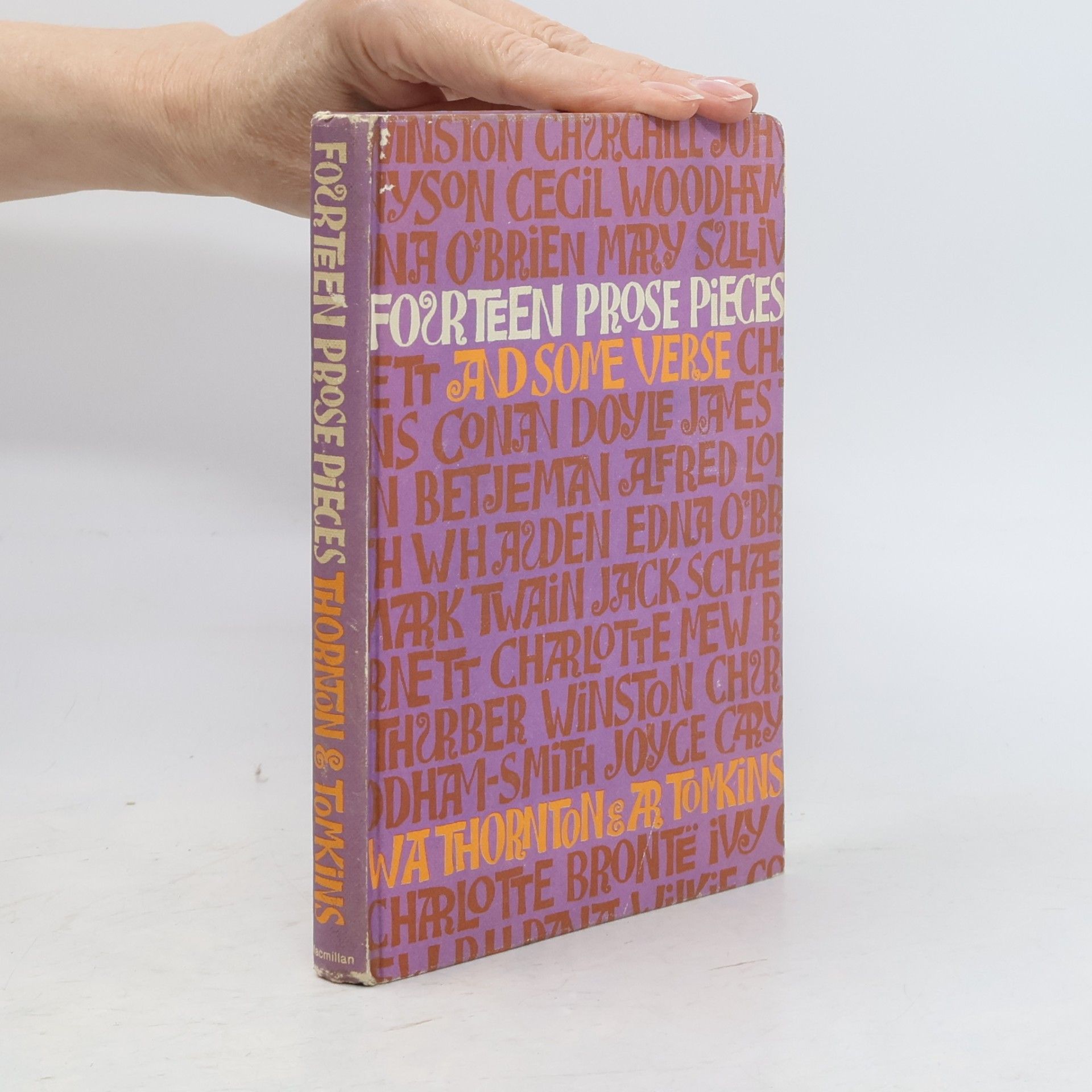 Autorenkollektiv Fourteen Prose Pieces and some Verse