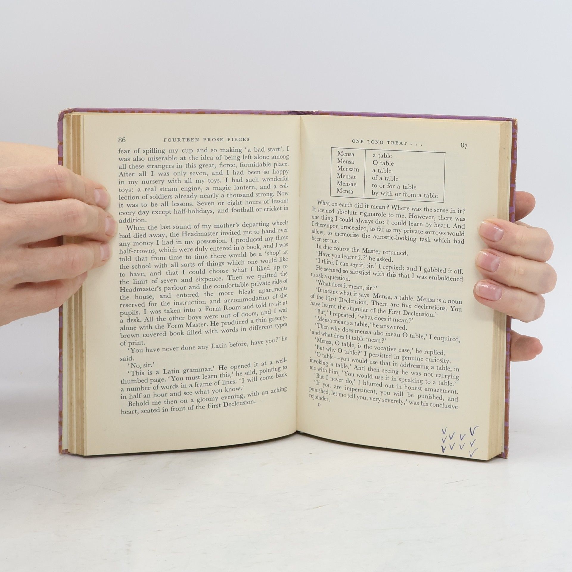 Autorenkollektiv Fourteen Prose Pieces and some Verse