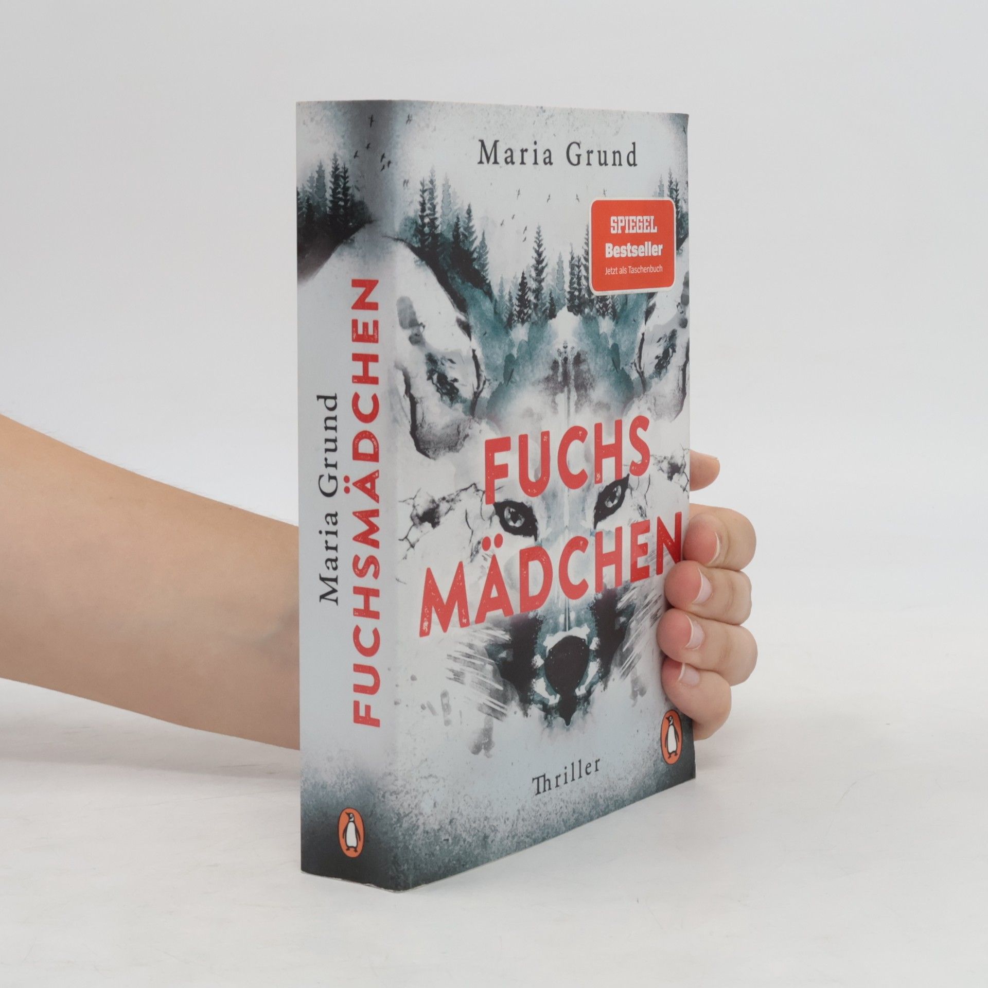 Maria Grund Fuchs Mädchen