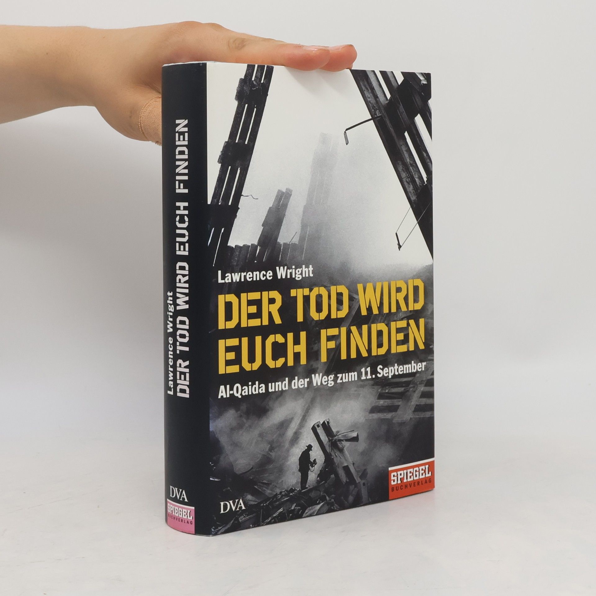 Lawrence Wright Der Tod wird euch finden